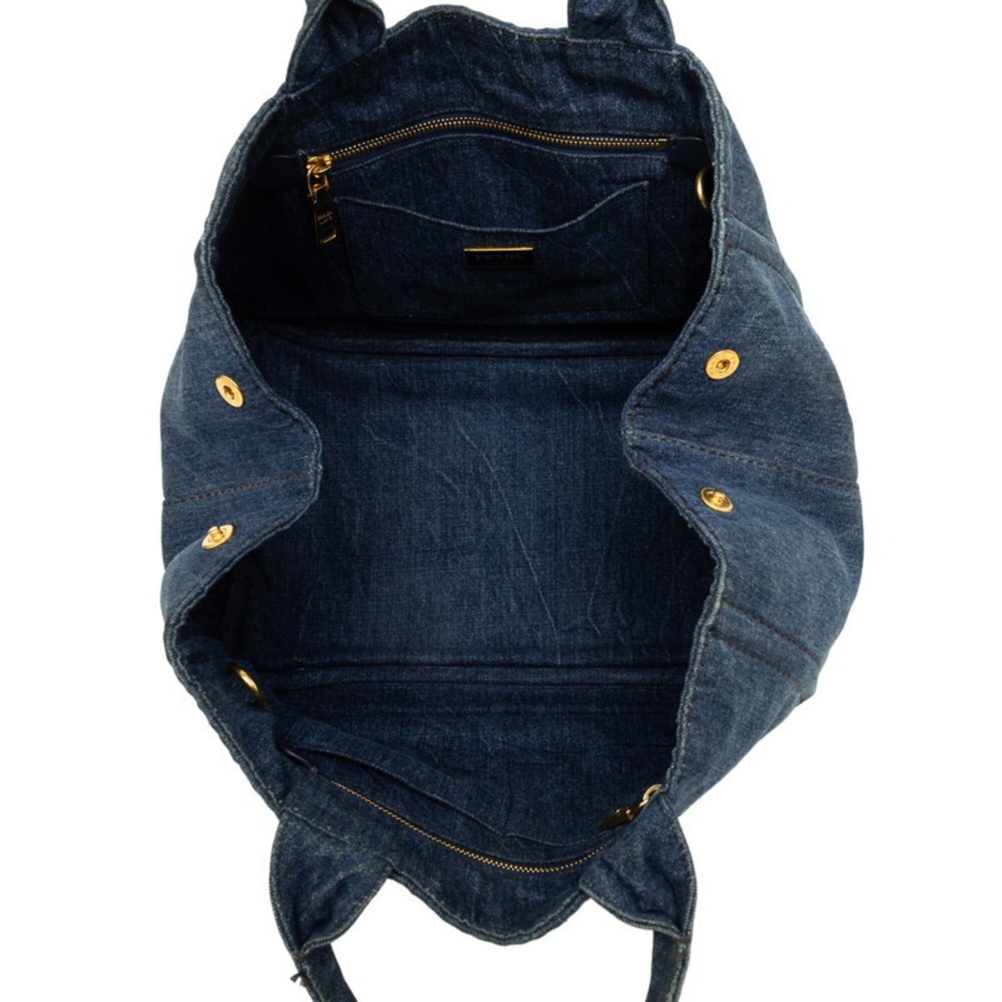 Canapa Handbag (Pre-Owned) - Prada - Modalova