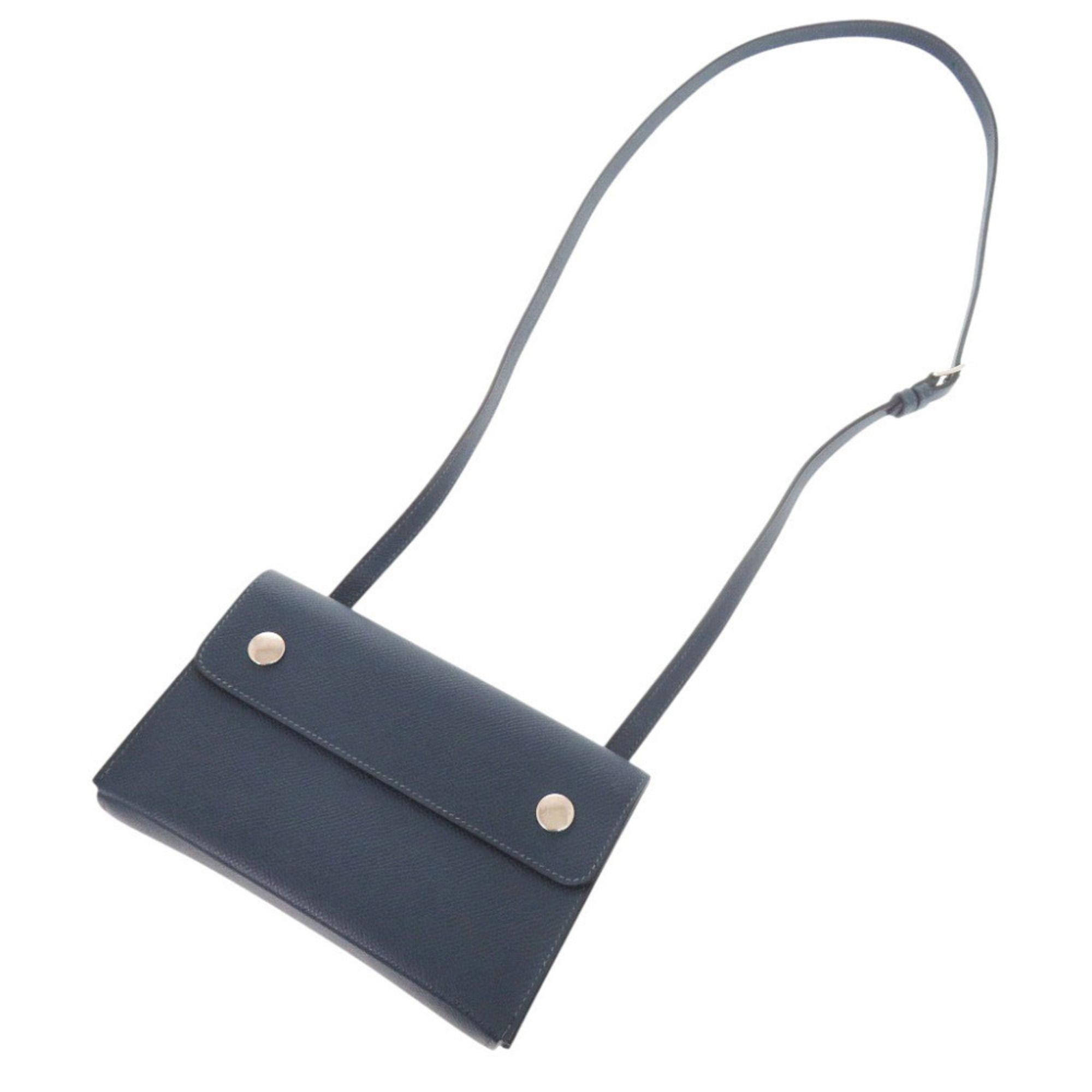 Epsom Leather Shoulder Bag (Pre-Owned) - Hermes - Modalova