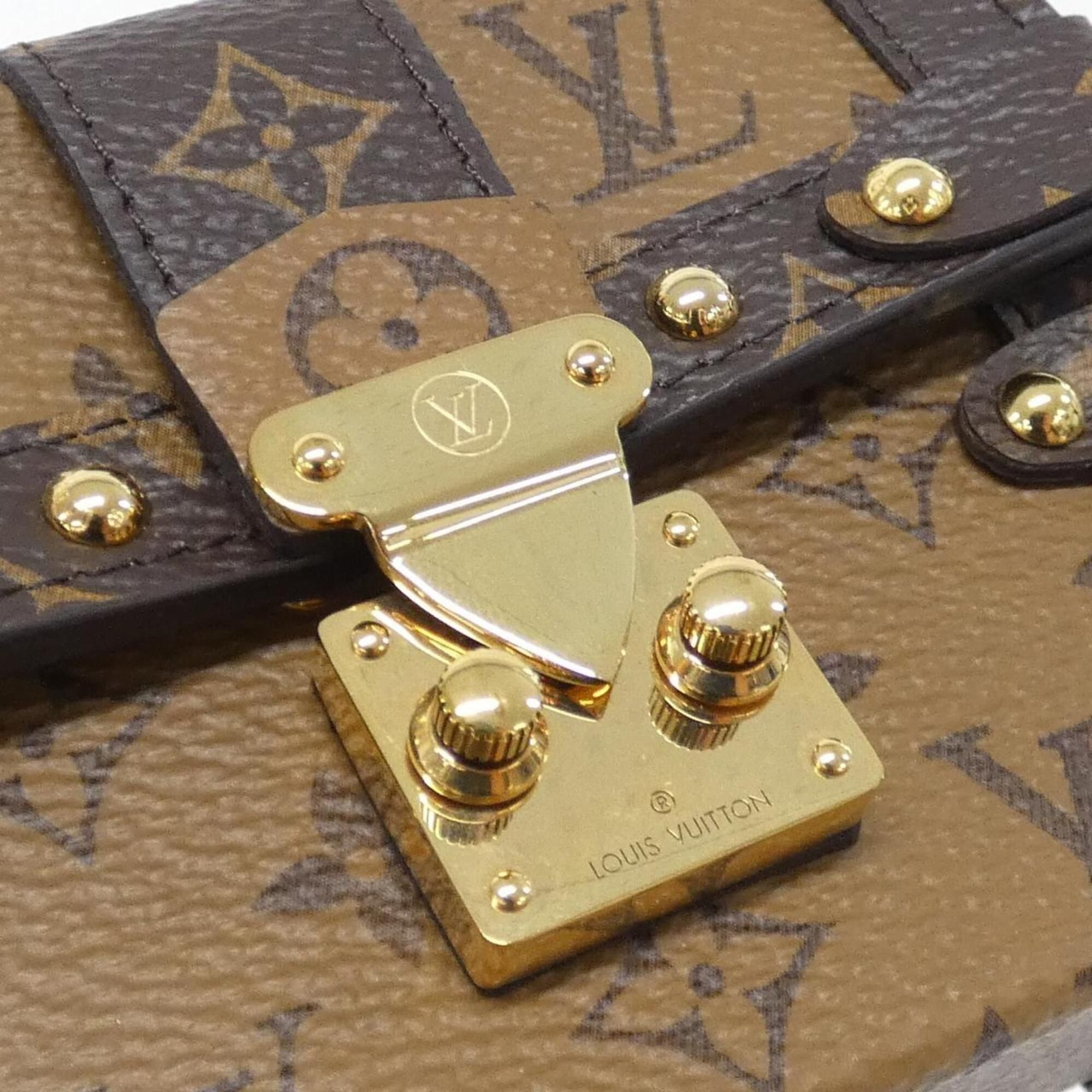 Coated Canvas Handbag (Pre-Owned) - Louis Vuitton - Modalova