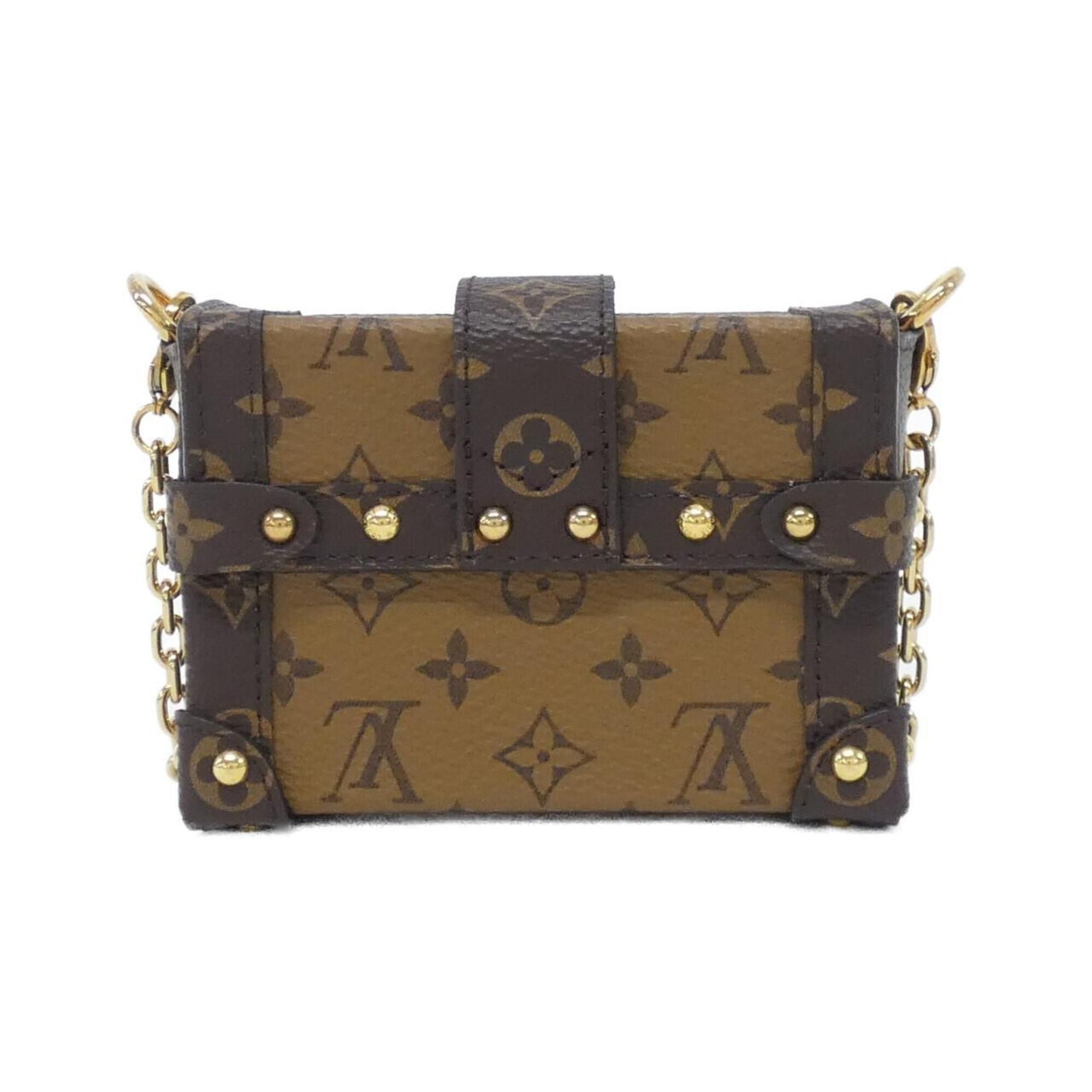 Coated Canvas Handbag (Pre-Owned) - Louis Vuitton - Modalova