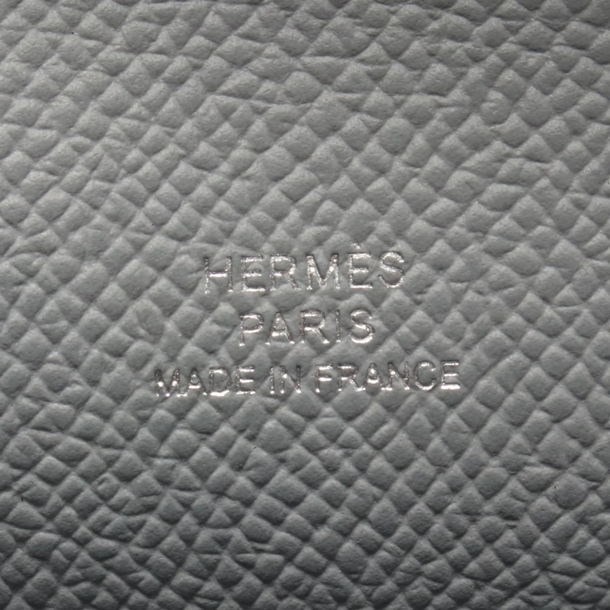 Epsom Leather Handbag Shoulder Bag (Pre-Owned) - Hermes - Modalova