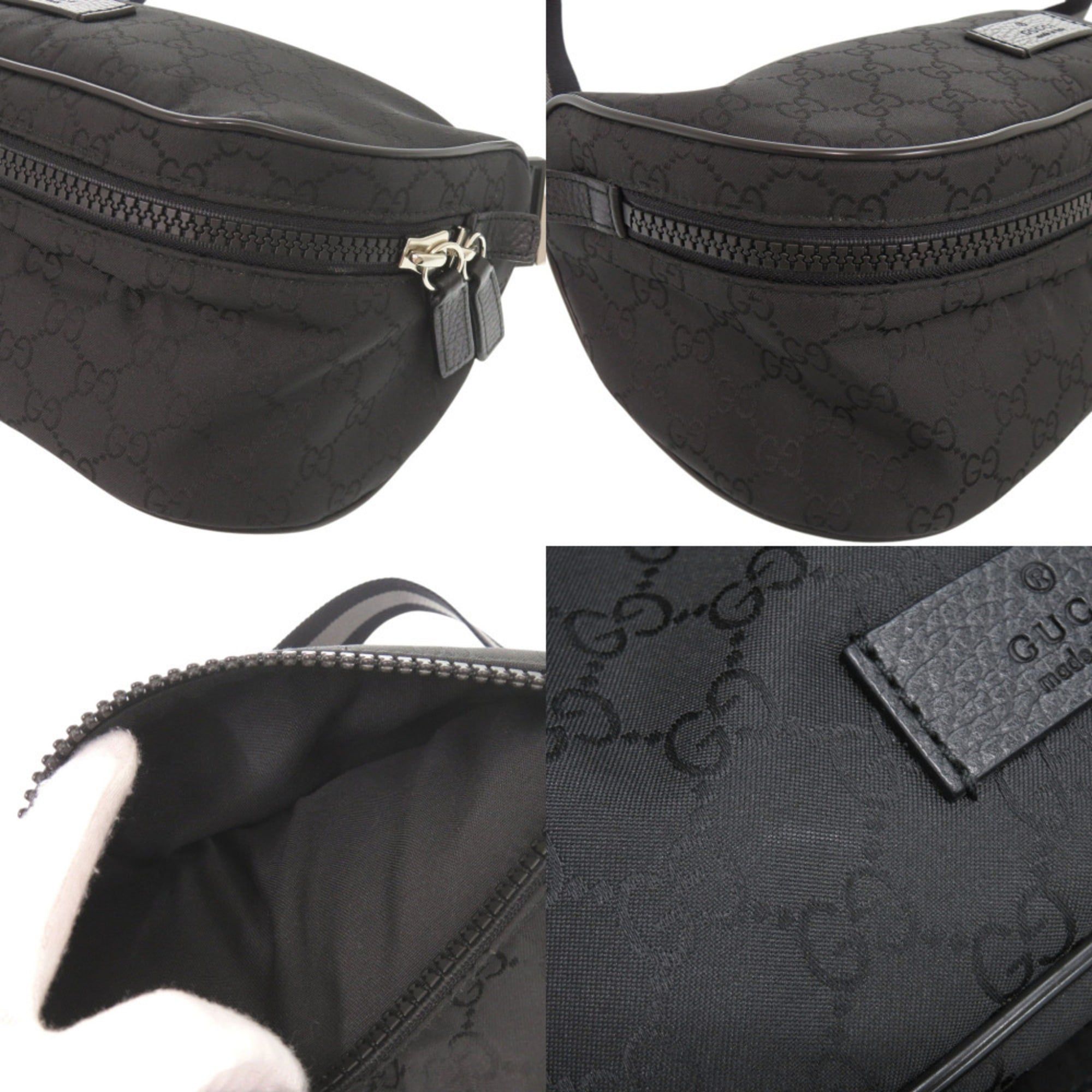 Nylon Fanny Pack (Pre-Owned) - Gucci - Modalova