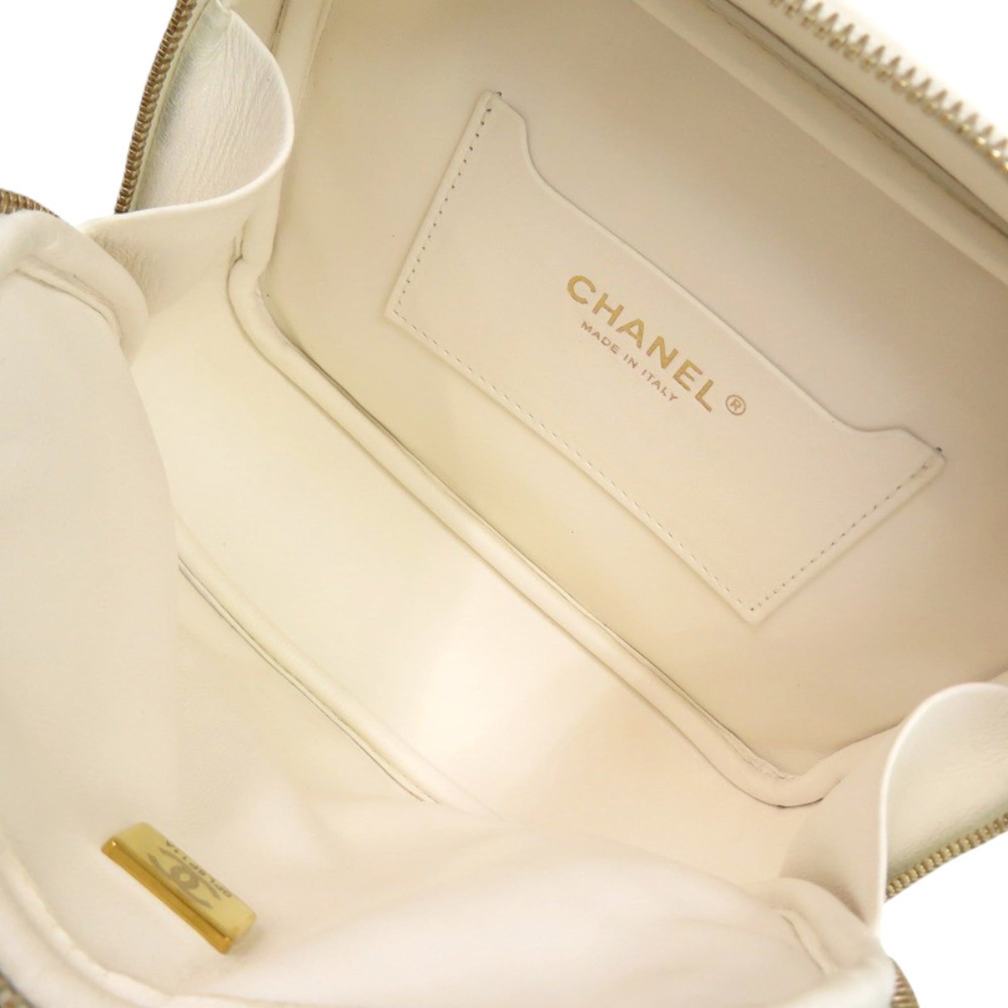 Leather Shoulder Bag (Pre-Owned) - Chanel - Modalova