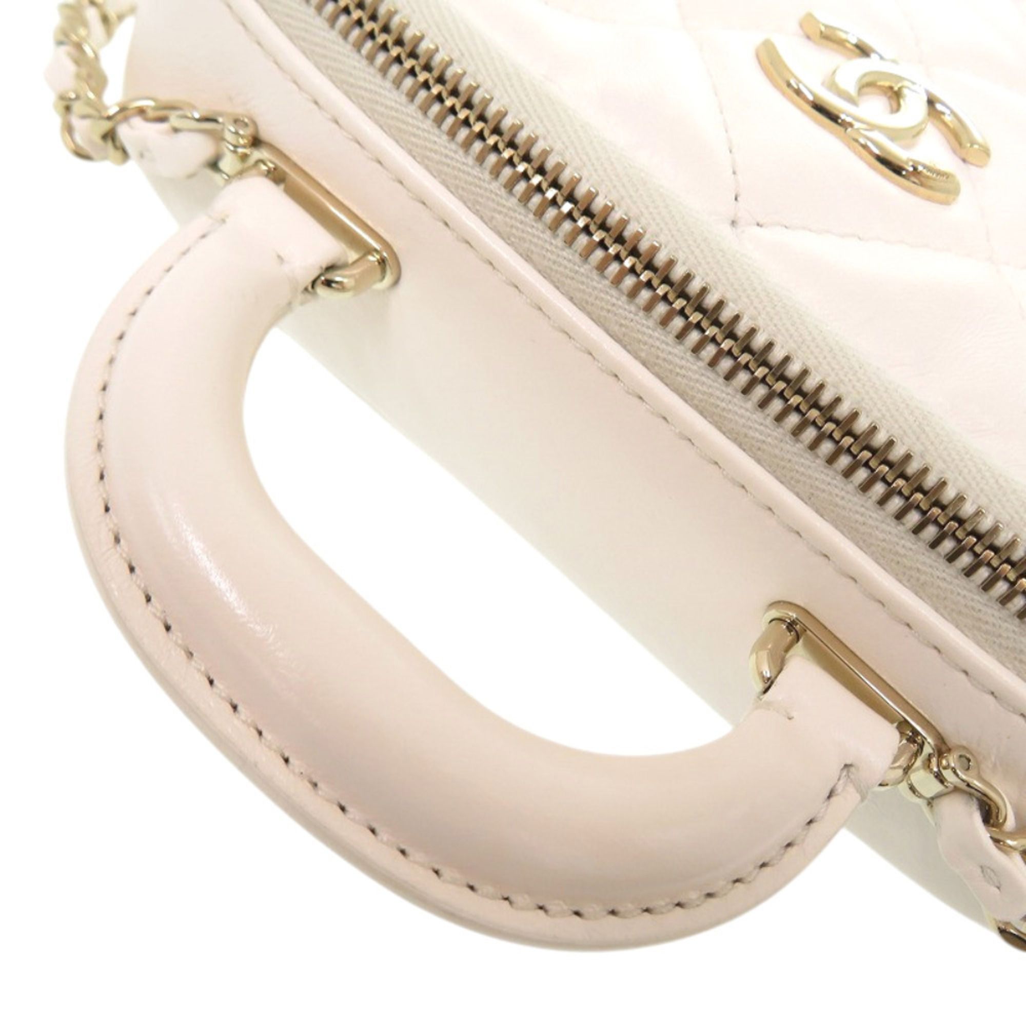 Leather Shoulder Bag (Pre-Owned) - Chanel - Modalova