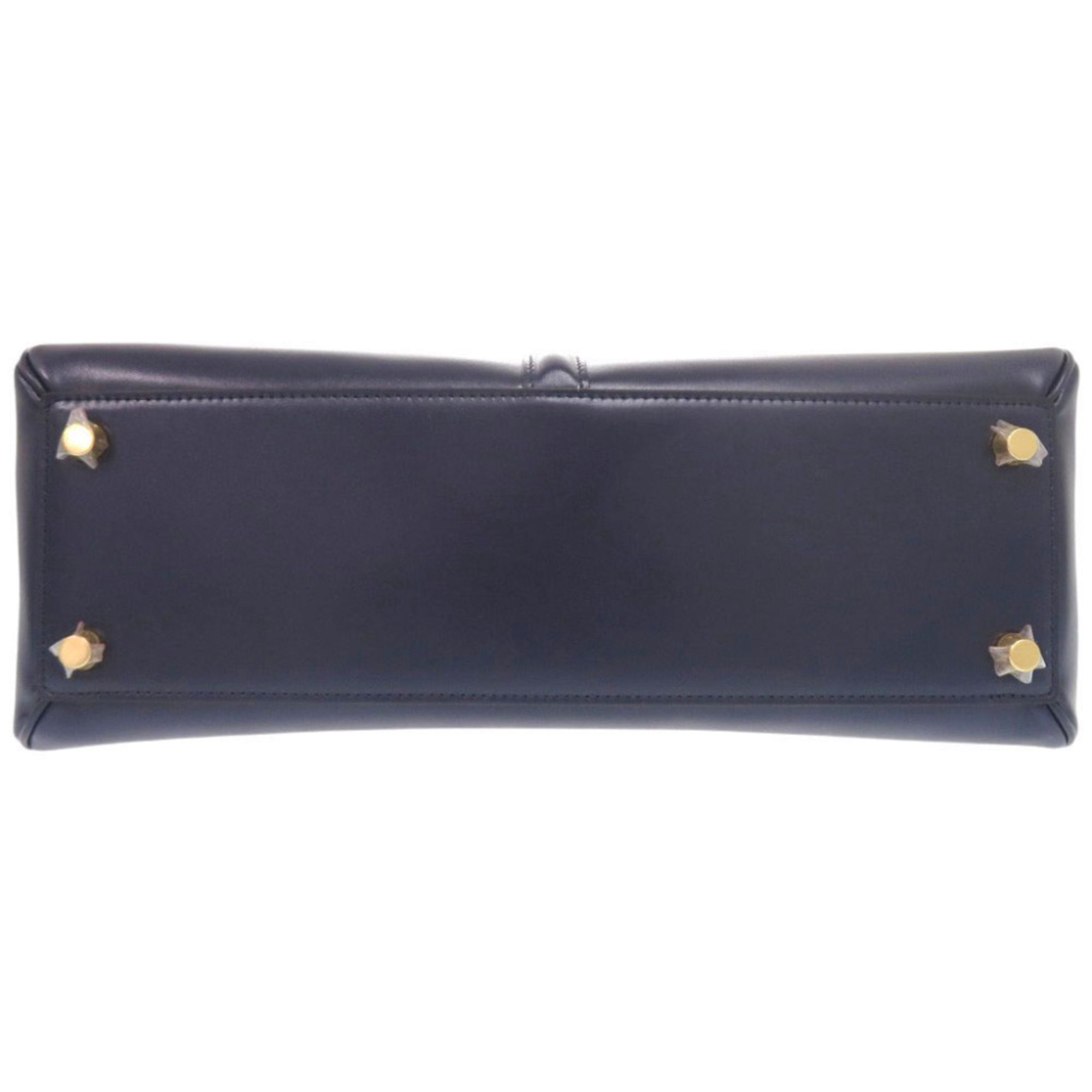 Leather Handbag Shoulder Bag (Pre-Owned) - Celine - Modalova