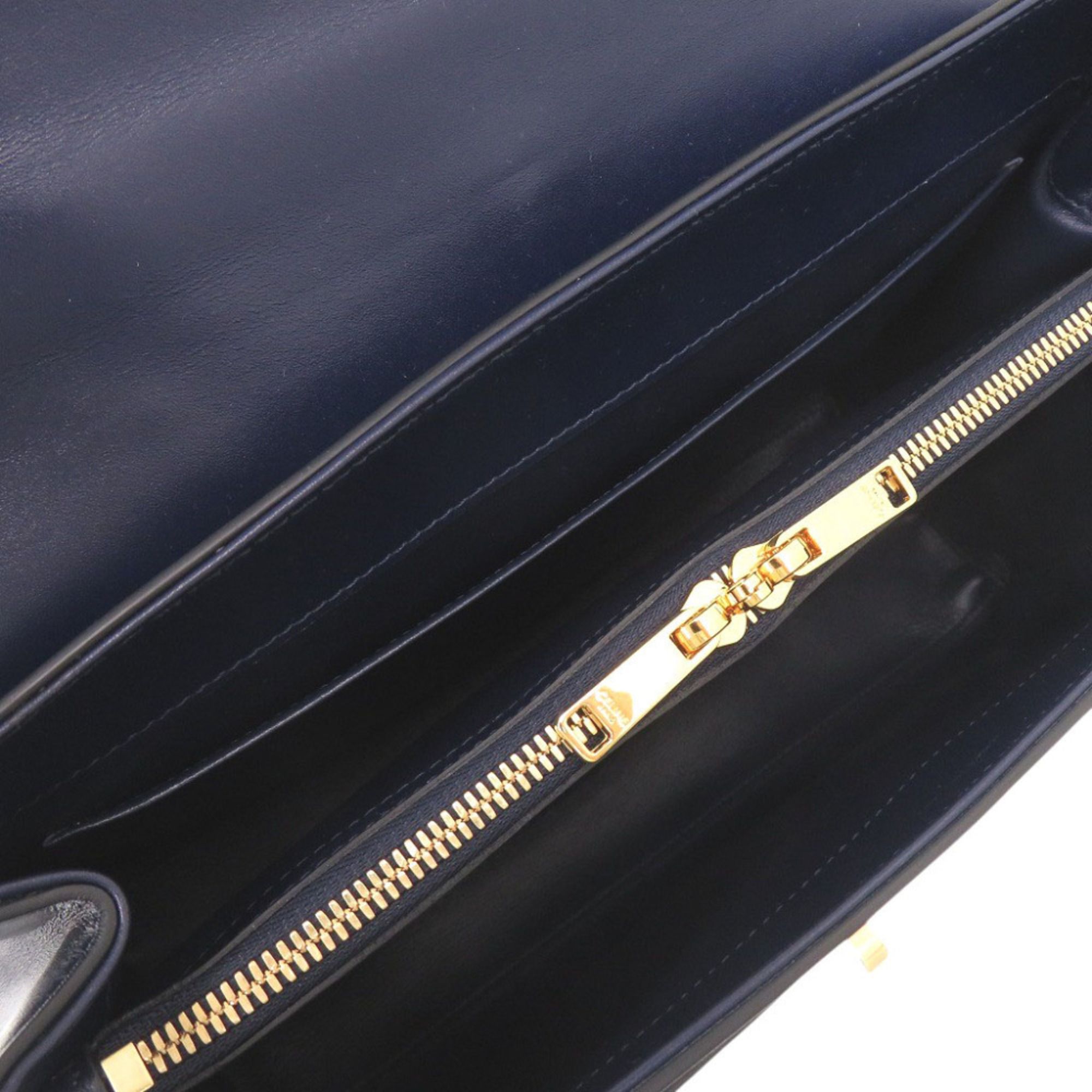 Leather Handbag Shoulder Bag (Pre-Owned) - Celine - Modalova
