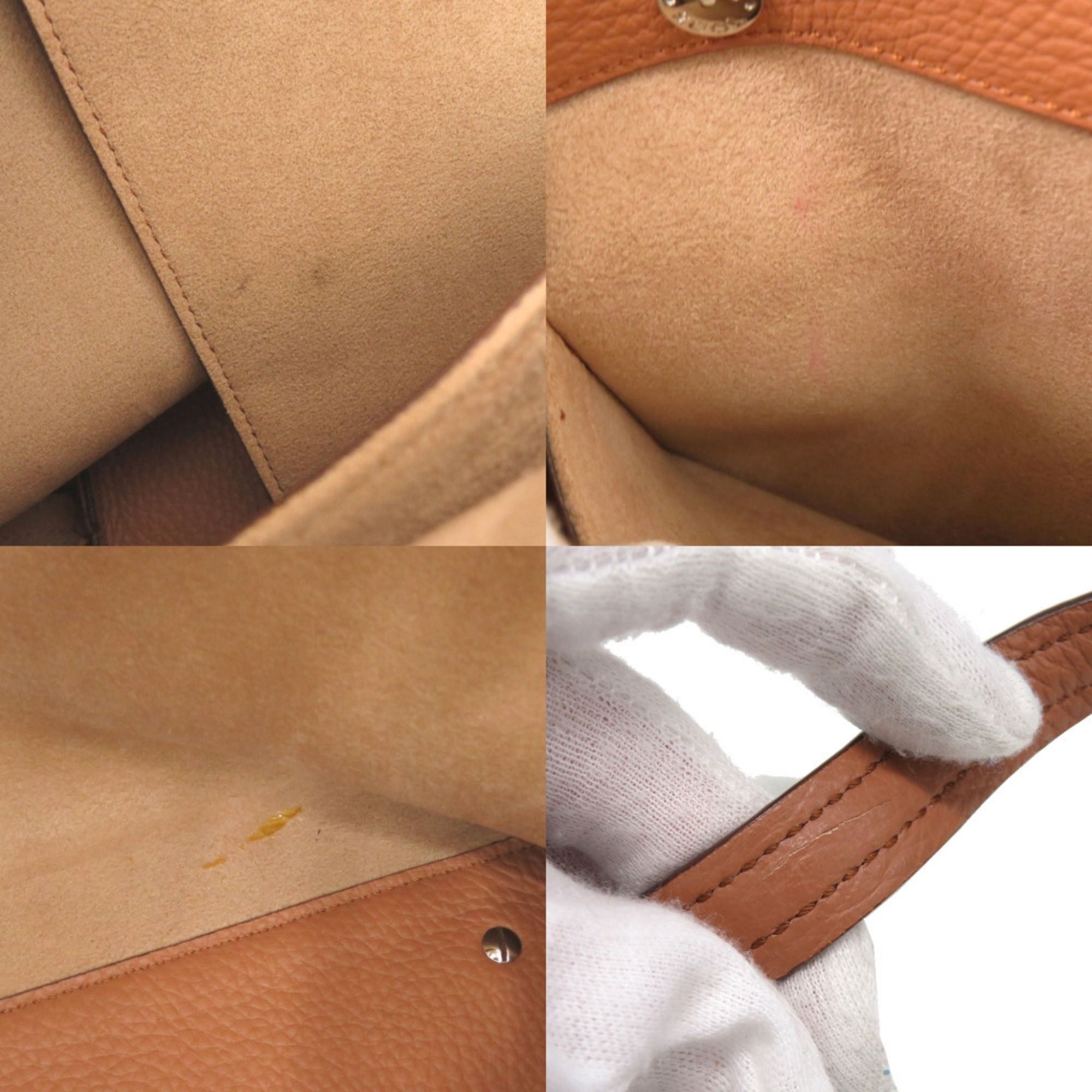 Leather Tote Bag (Pre-Owned) - Tod's - Modalova