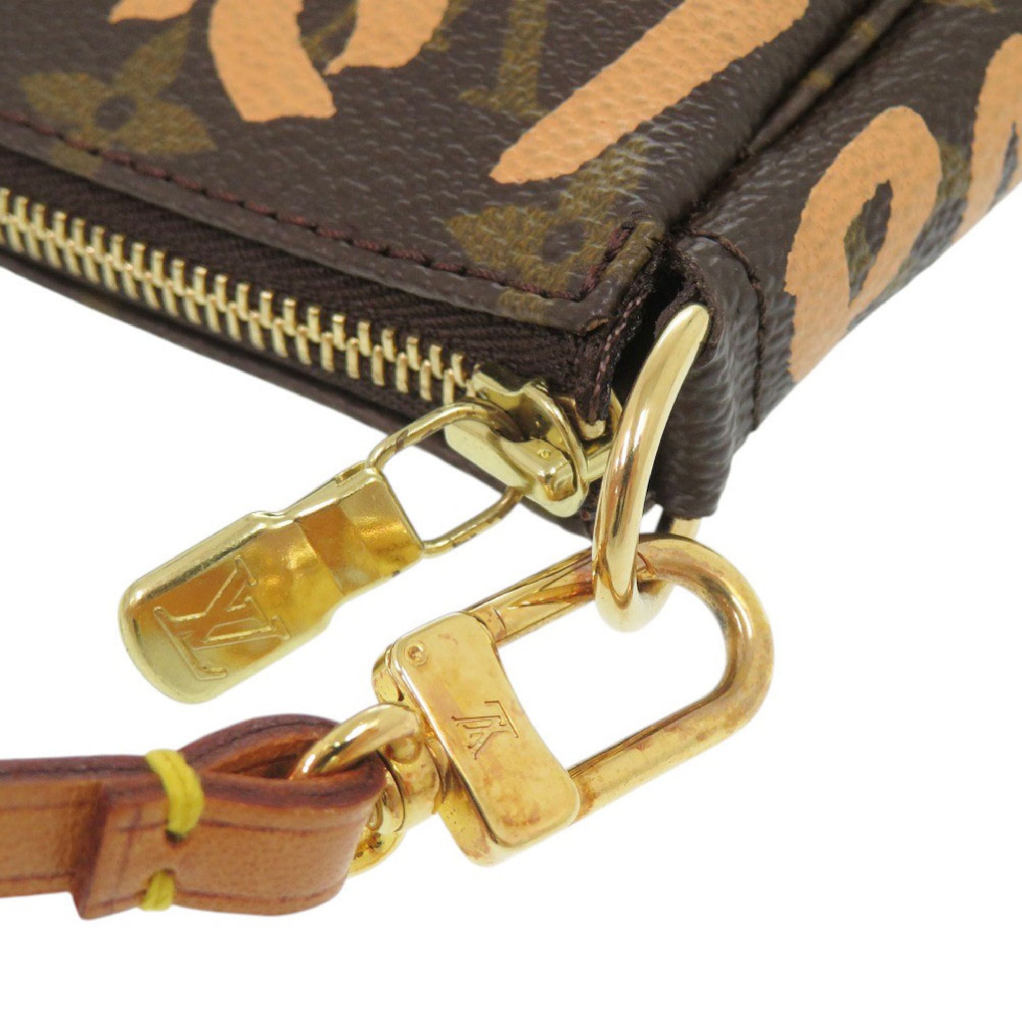 Graffiti Handbag Pochette (Pre-Owned) - Louis Vuitton - Modalova