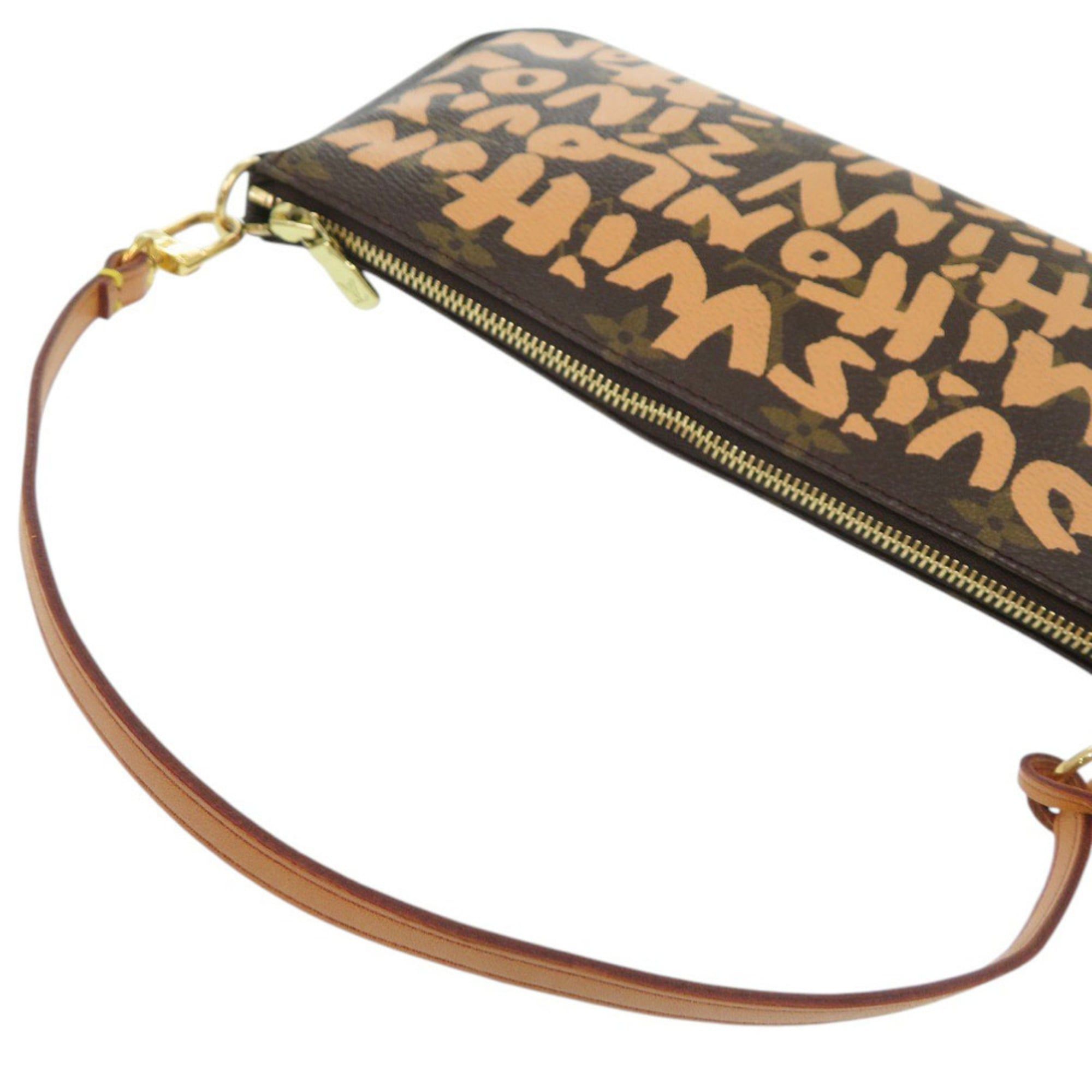 Graffiti Handbag Pochette (Pre-Owned) - Louis Vuitton - Modalova