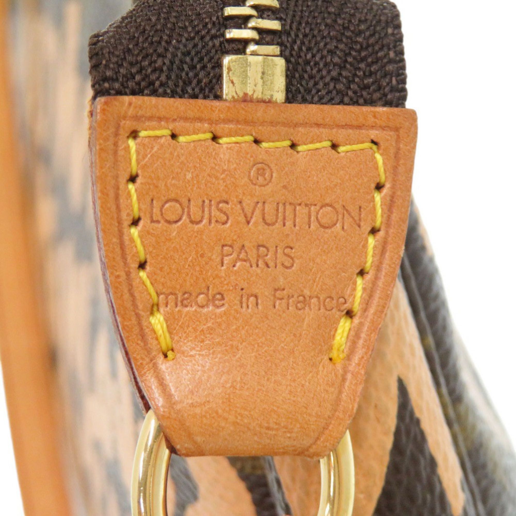 Graffiti Handbag Pochette (Pre-Owned) - Louis Vuitton - Modalova