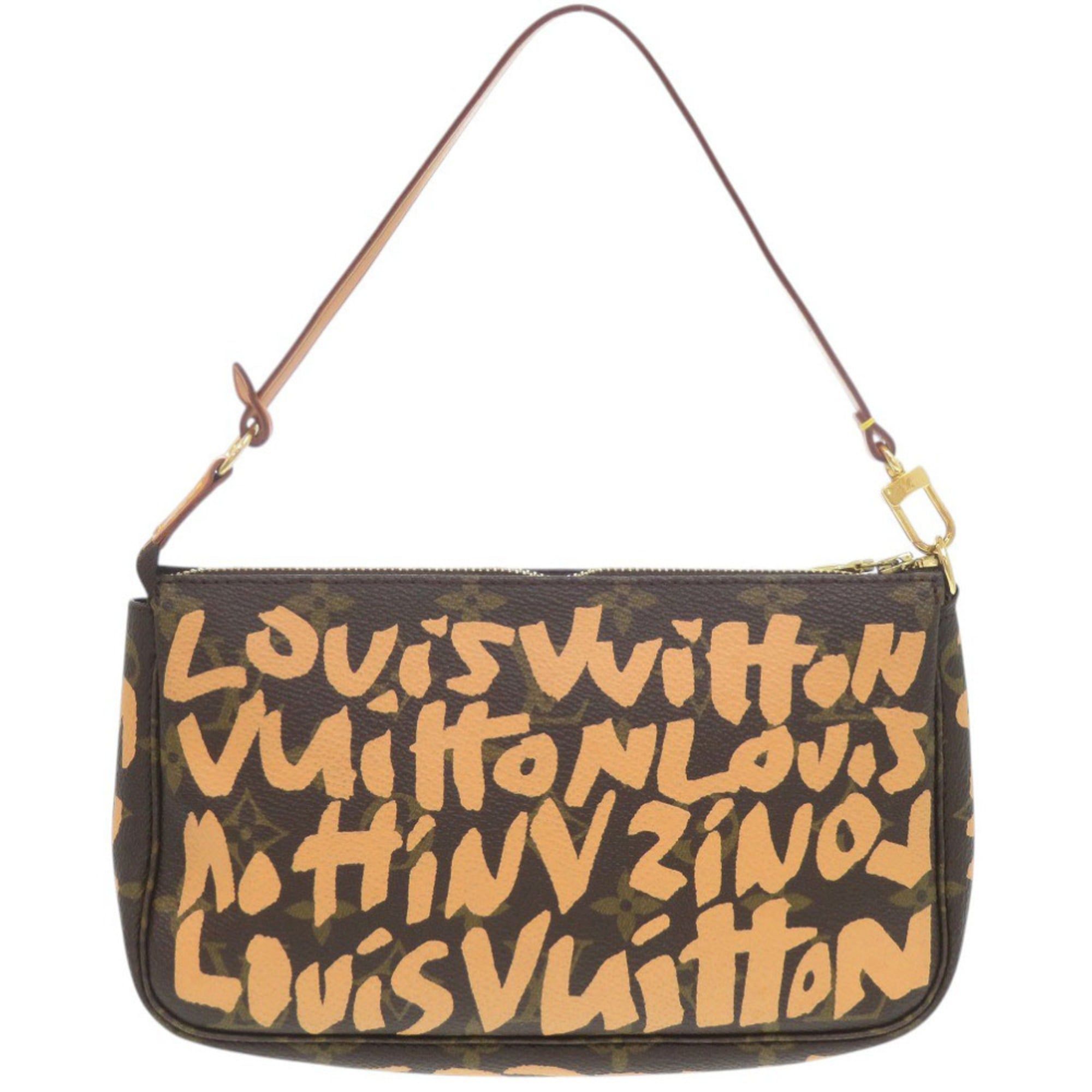 Graffiti Handbag Pochette (Pre-Owned) - Louis Vuitton - Modalova