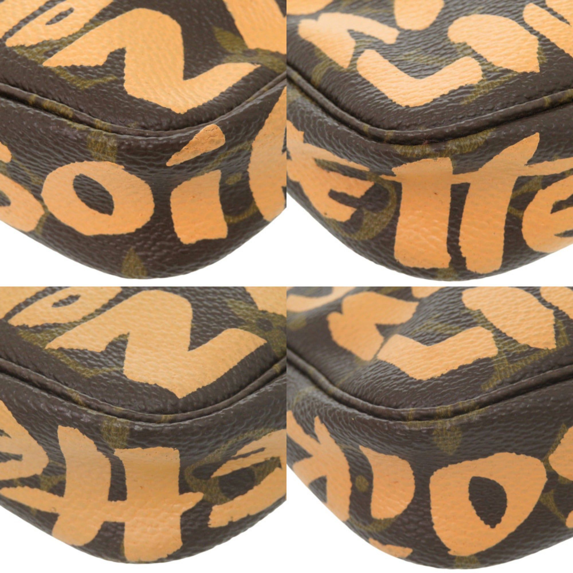 Graffiti Handbag Pochette (Pre-Owned) - Louis Vuitton - Modalova