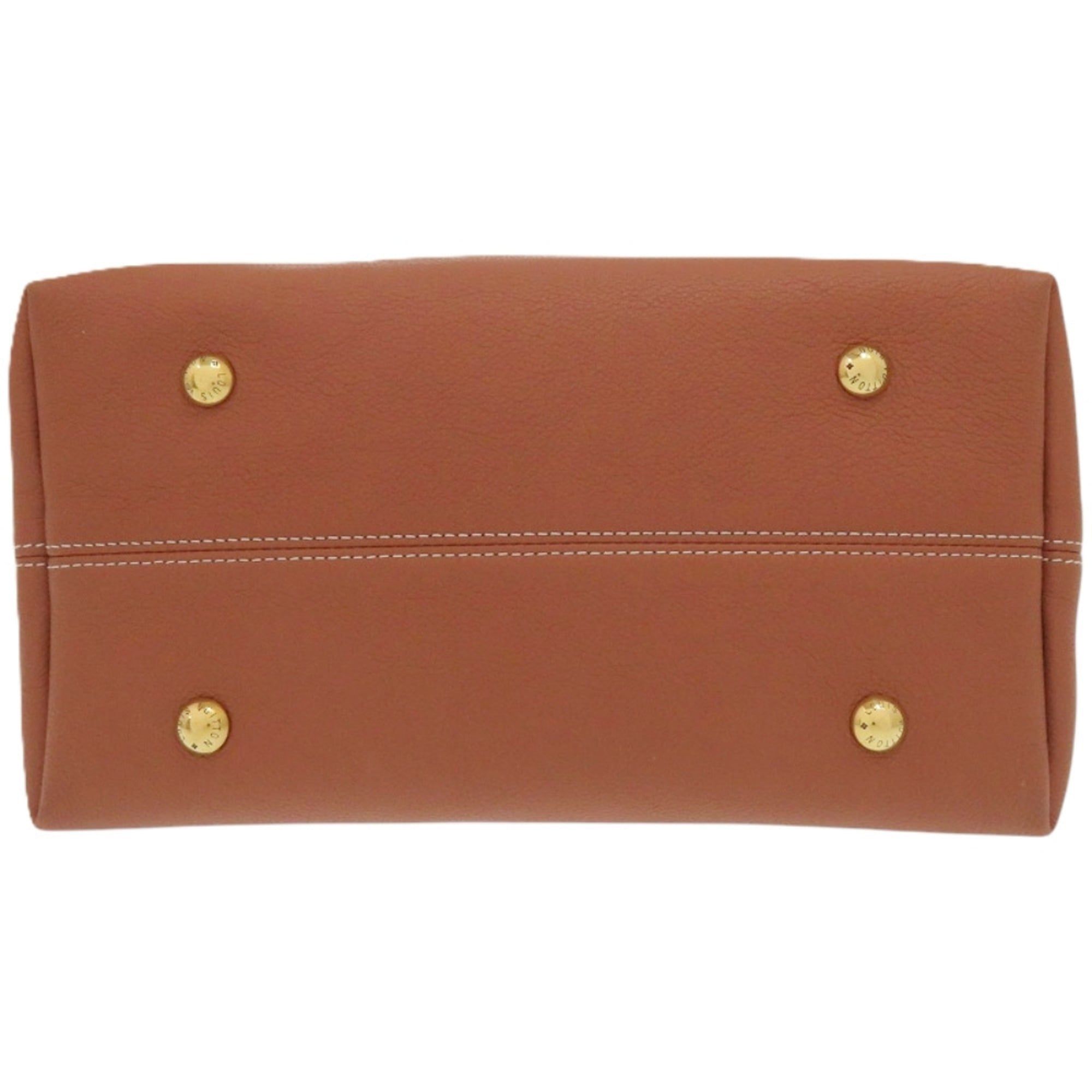 Leather Handbag Shoulder Bag (Pre-Owned) - Louis Vuitton - Modalova