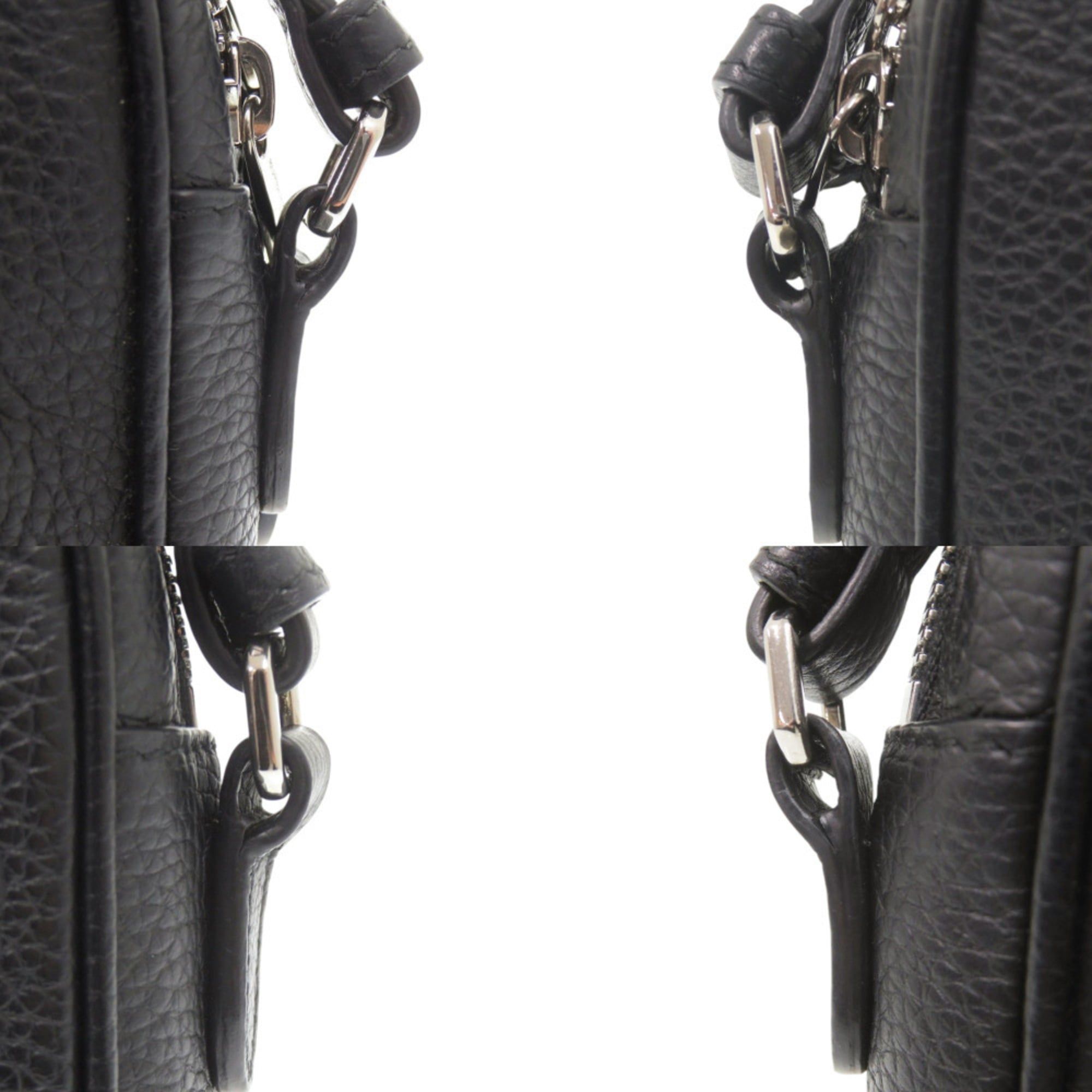 Leather Shoulder Bag (Pre-Owned) - Burberry - Modalova