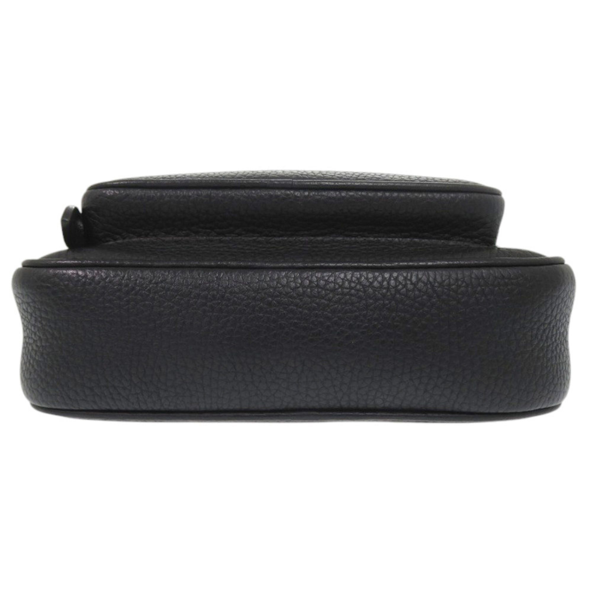 Leather Shoulder Bag (Pre-Owned) - Burberry - Modalova