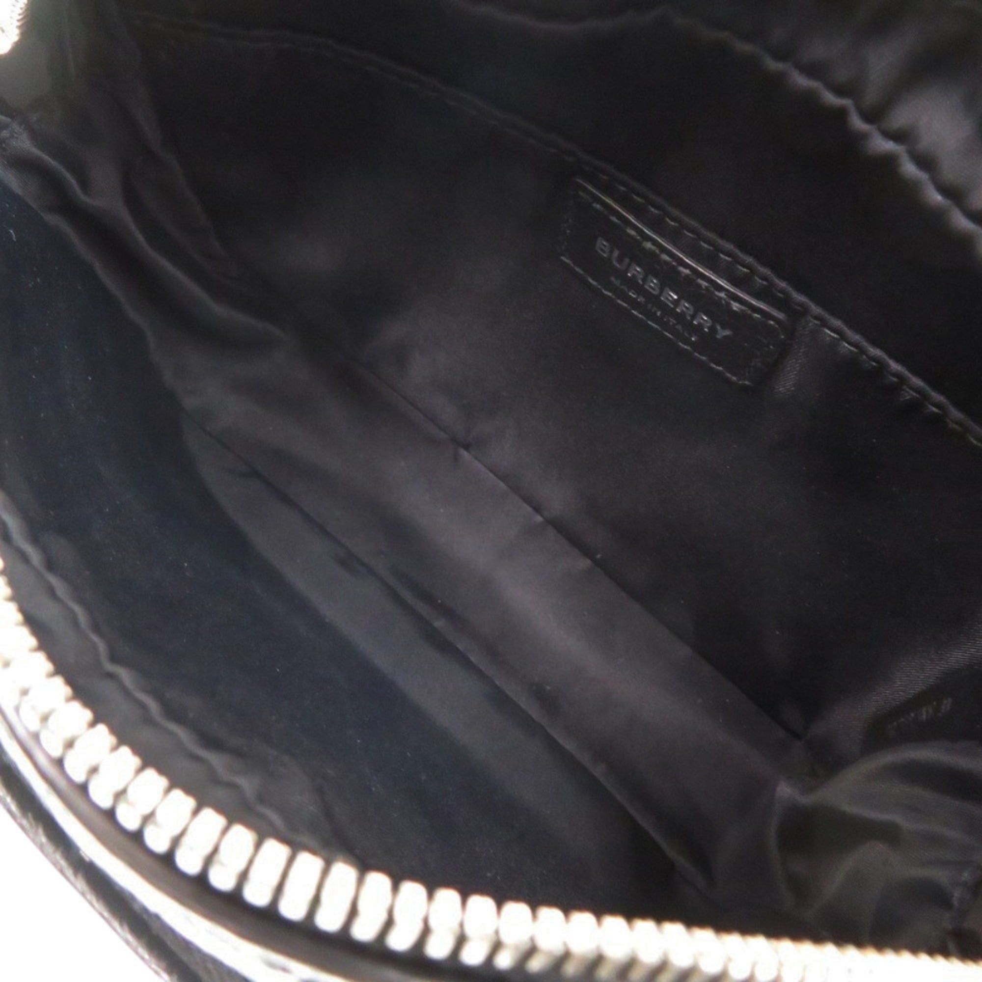 Leather Shoulder Bag (Pre-Owned) - Burberry - Modalova