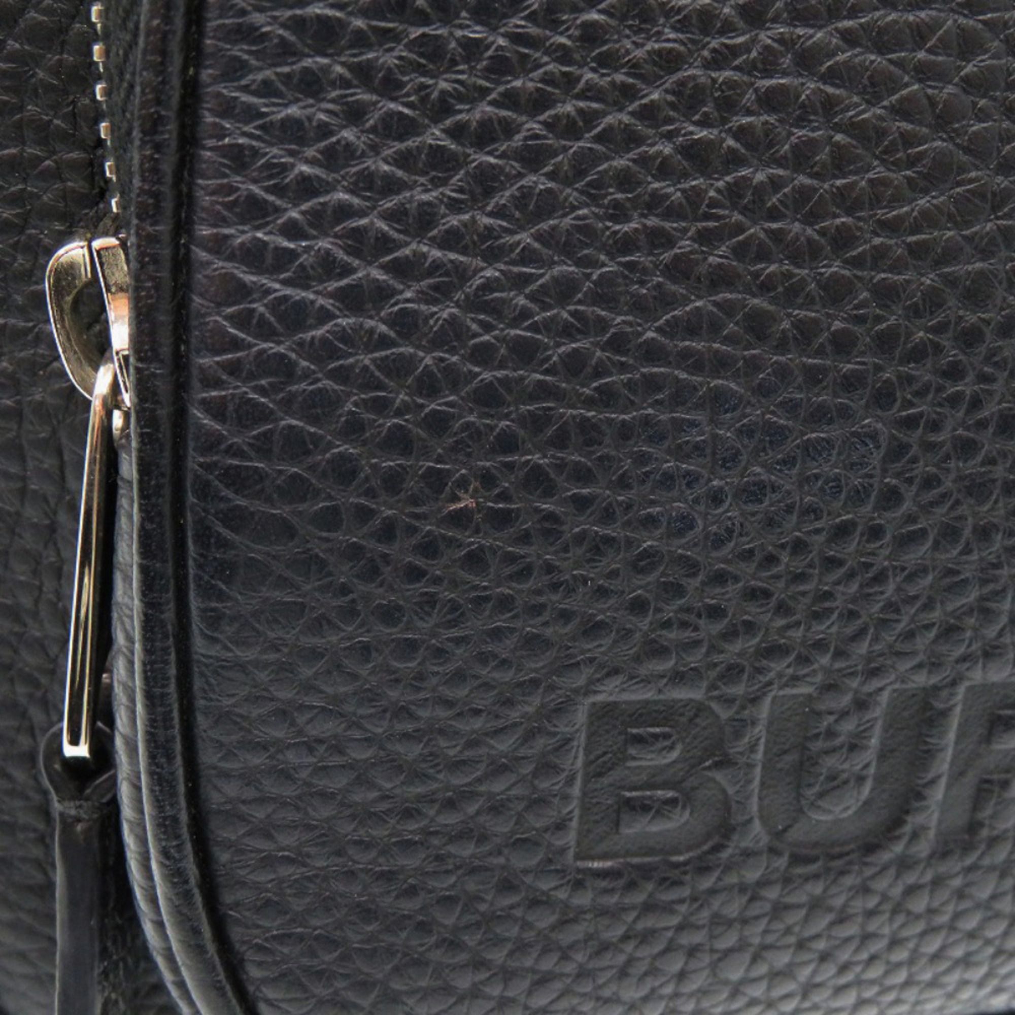 Leather Shoulder Bag (Pre-Owned) - Burberry - Modalova