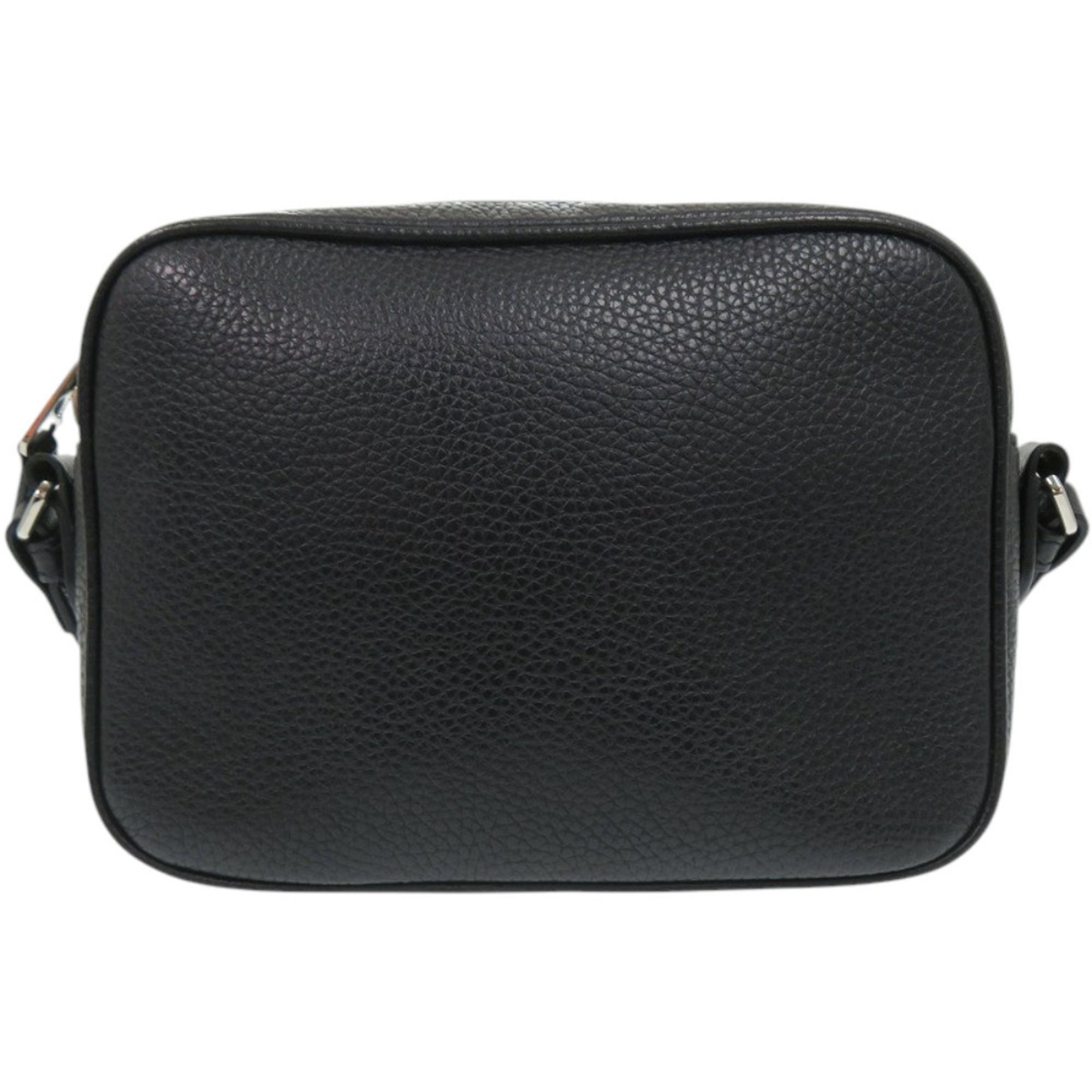 Leather Shoulder Bag (Pre-Owned) - Burberry - Modalova