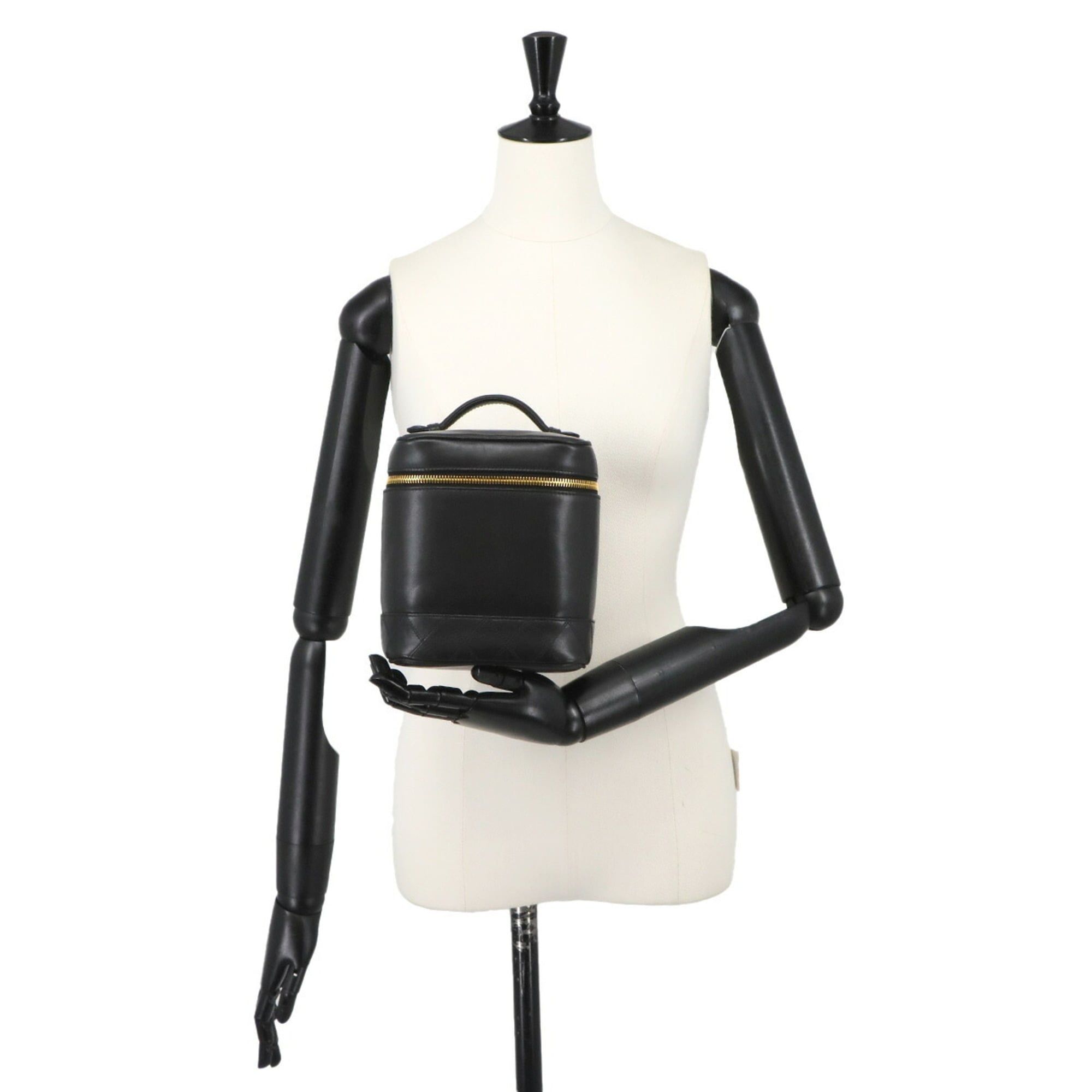 Leather Handbag (Pre-Owned) - Chanel - Modalova