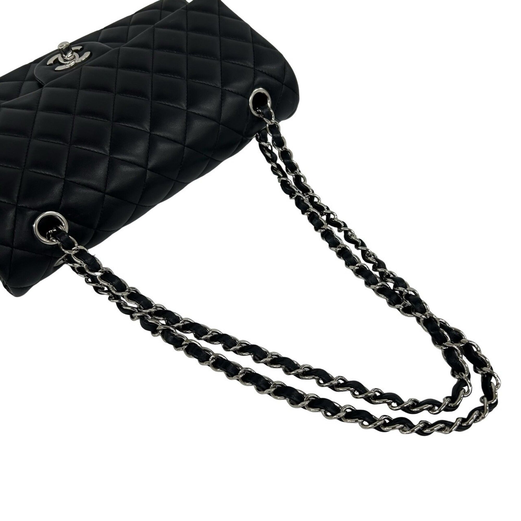 Leather Shoulder Bag (Pre-Owned) - Chanel - Modalova