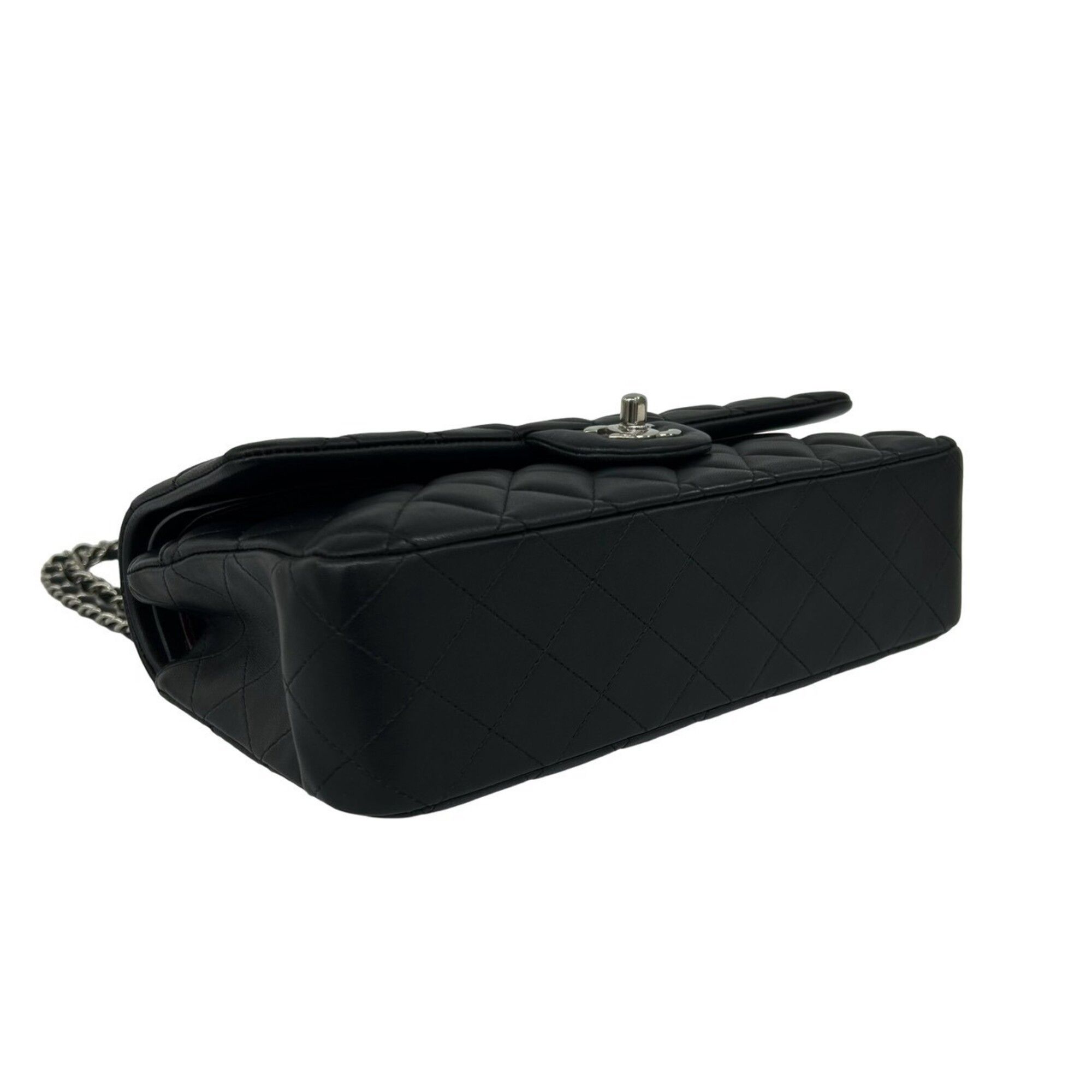 Leather Shoulder Bag (Pre-Owned) - Chanel - Modalova