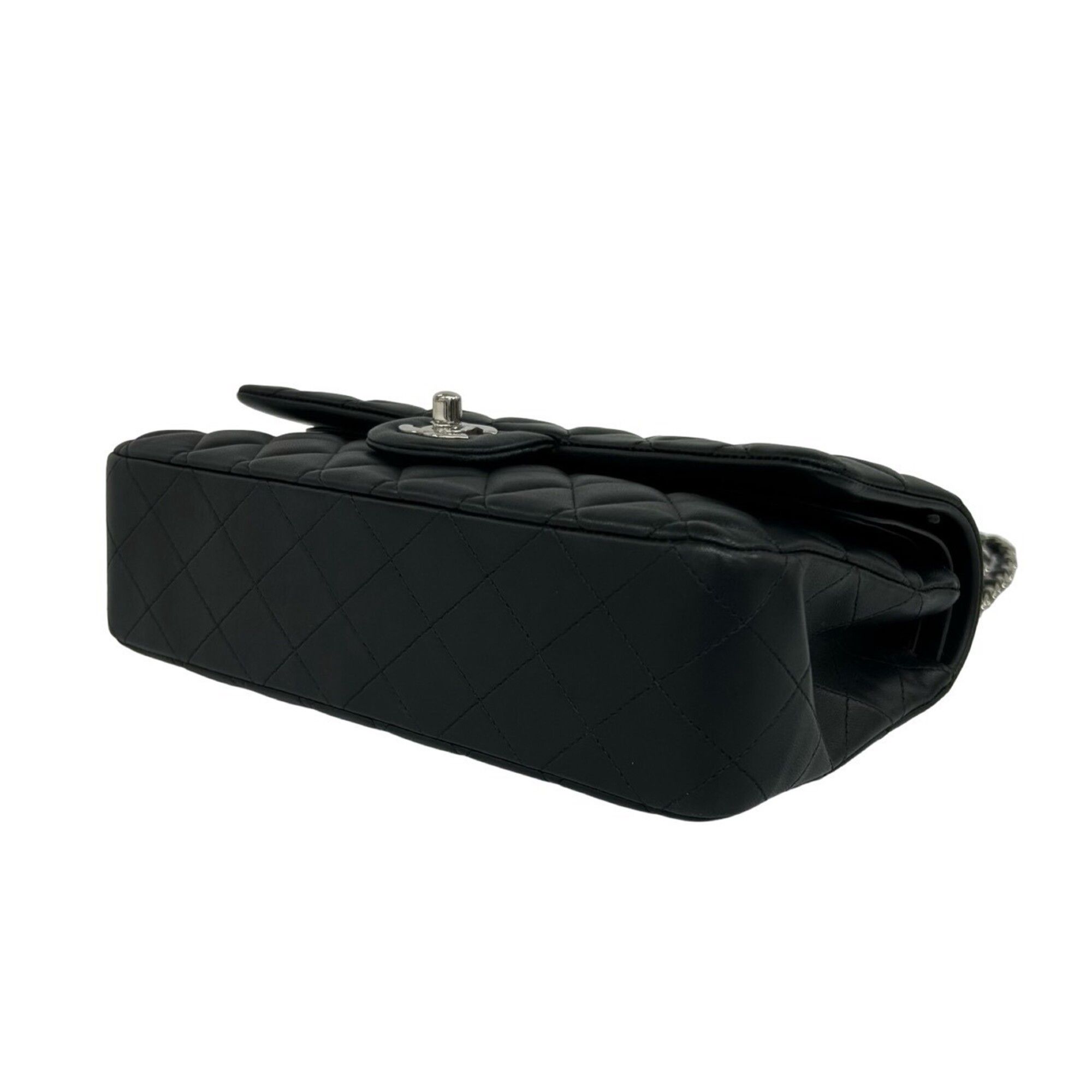 Leather Shoulder Bag (Pre-Owned) - Chanel - Modalova