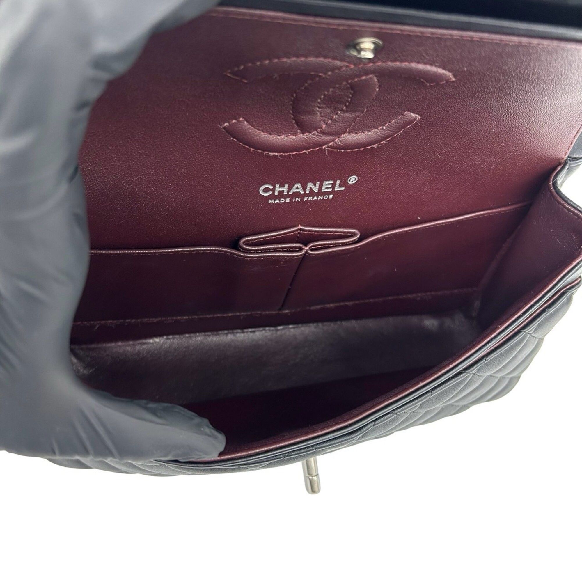 Leather Shoulder Bag (Pre-Owned) - Chanel - Modalova