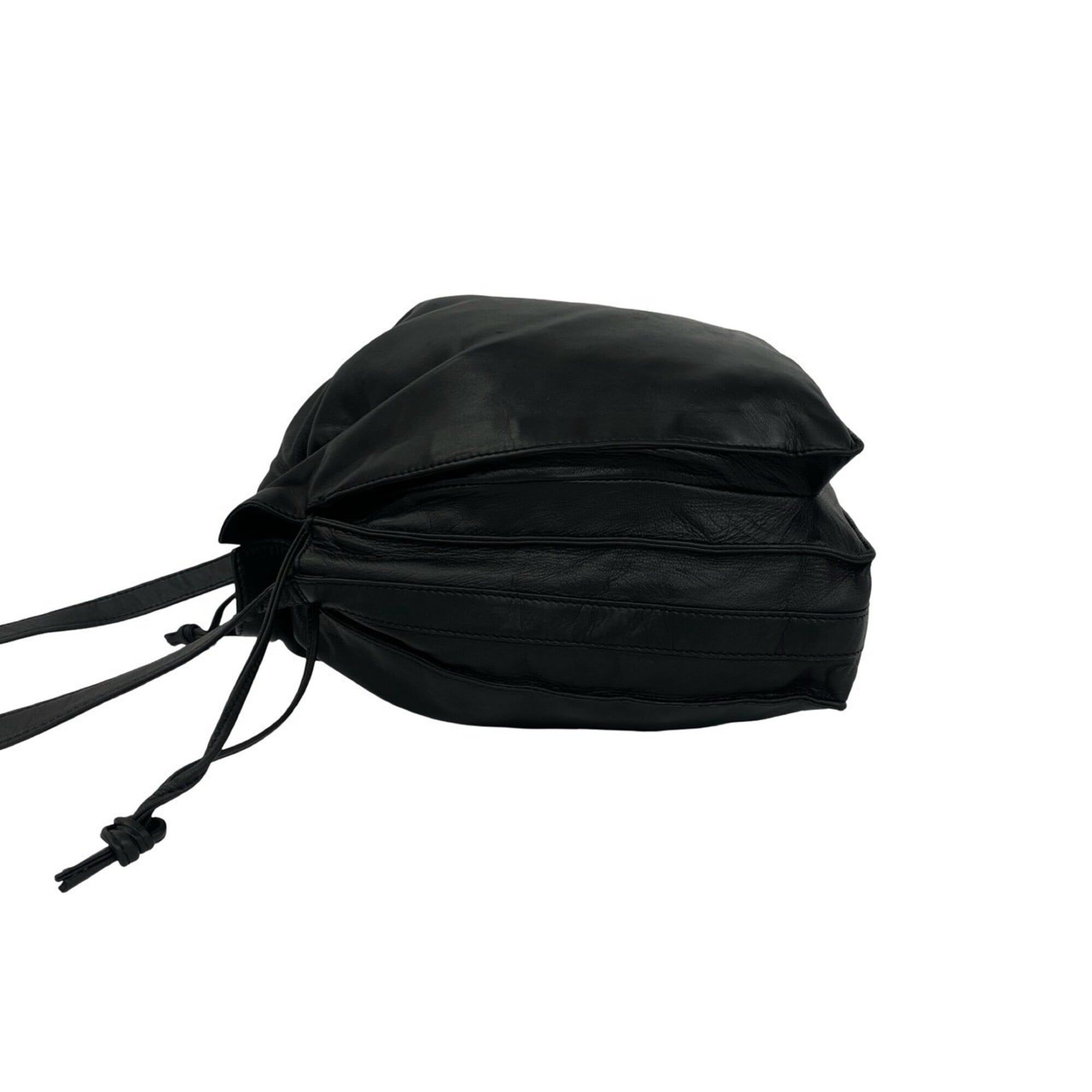 Leather Pochette Shoulder Bag (Pre-Owned) - Loewe - Modalova