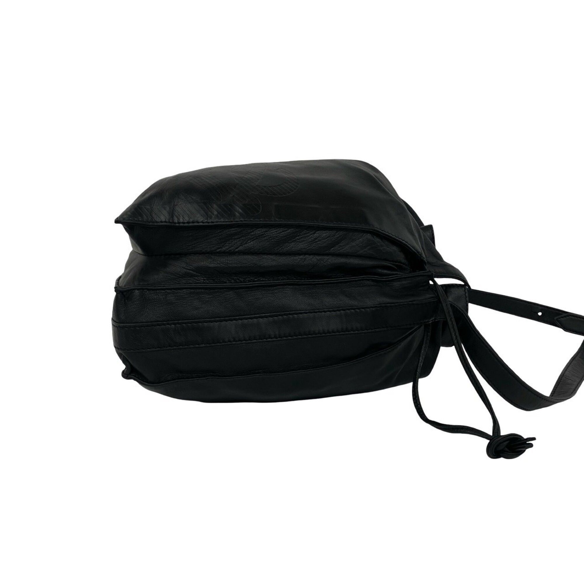 Leather Pochette Shoulder Bag (Pre-Owned) - Loewe - Modalova