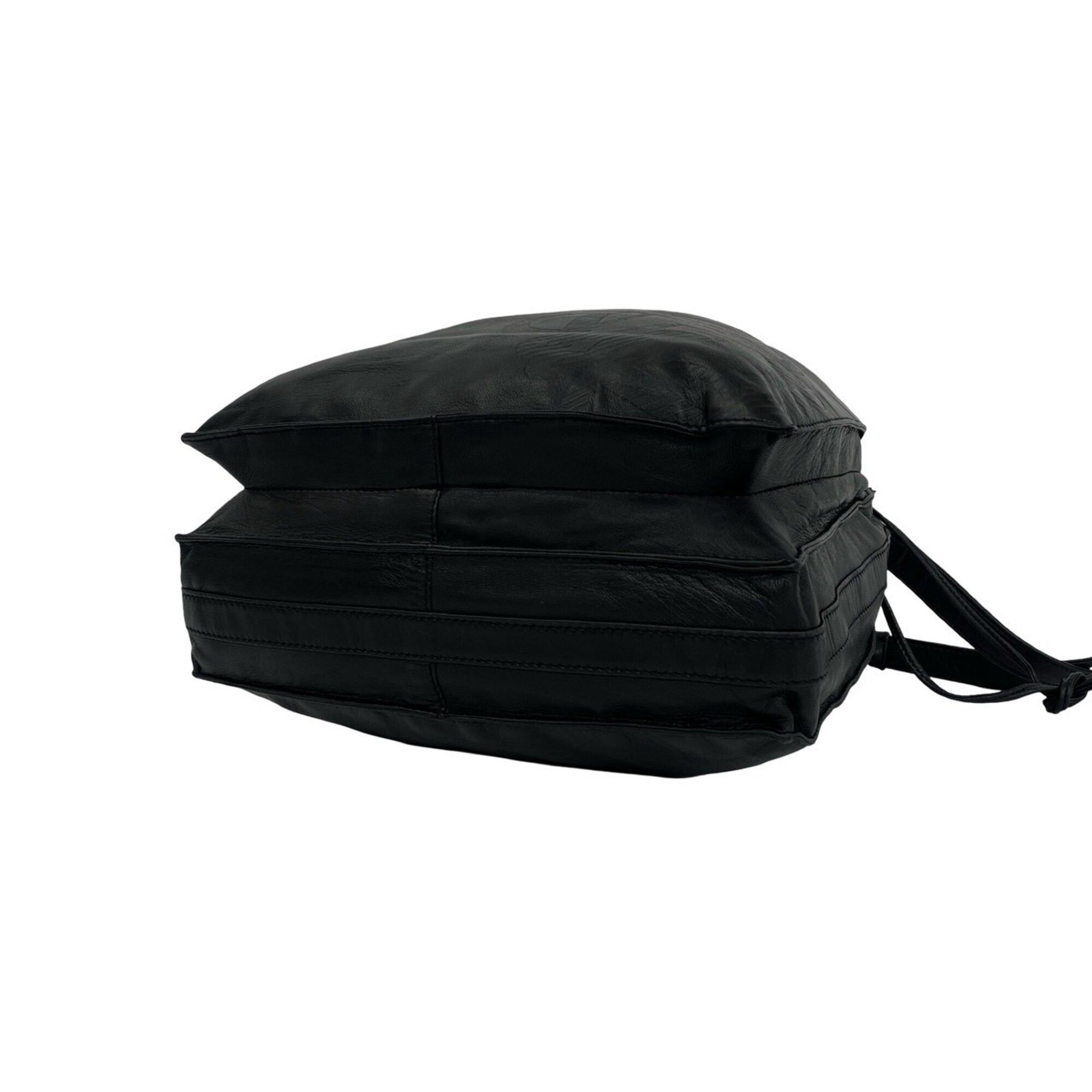 Leather Pochette Shoulder Bag (Pre-Owned) - Loewe - Modalova