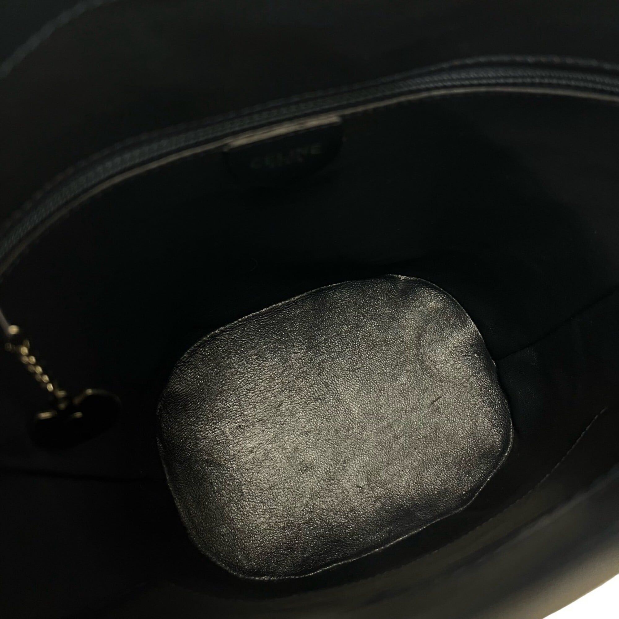 Leather Shoulder Bag Tote Bag (Pre-Owned) - Celine - Modalova