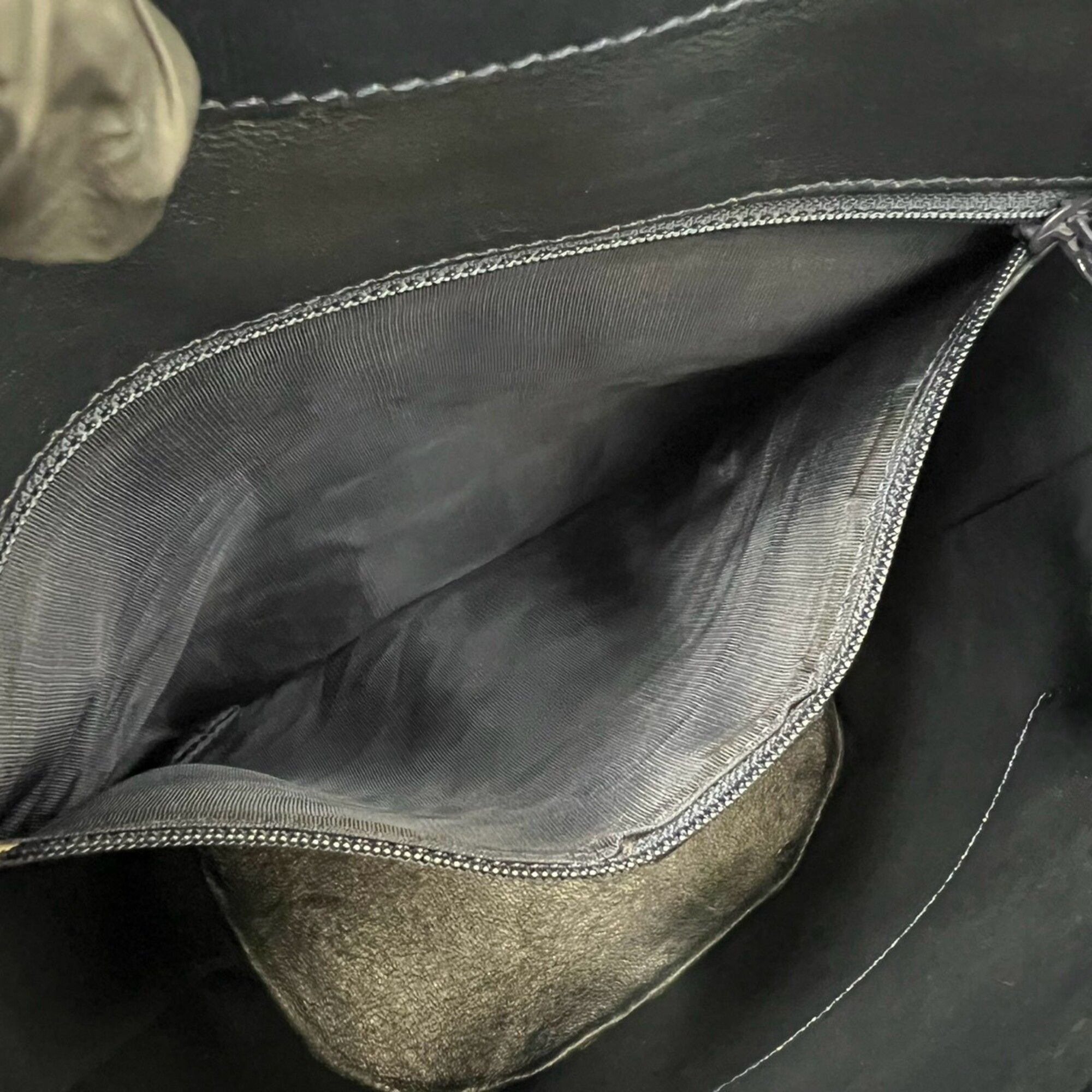 Leather Shoulder Bag Tote Bag (Pre-Owned) - Celine - Modalova