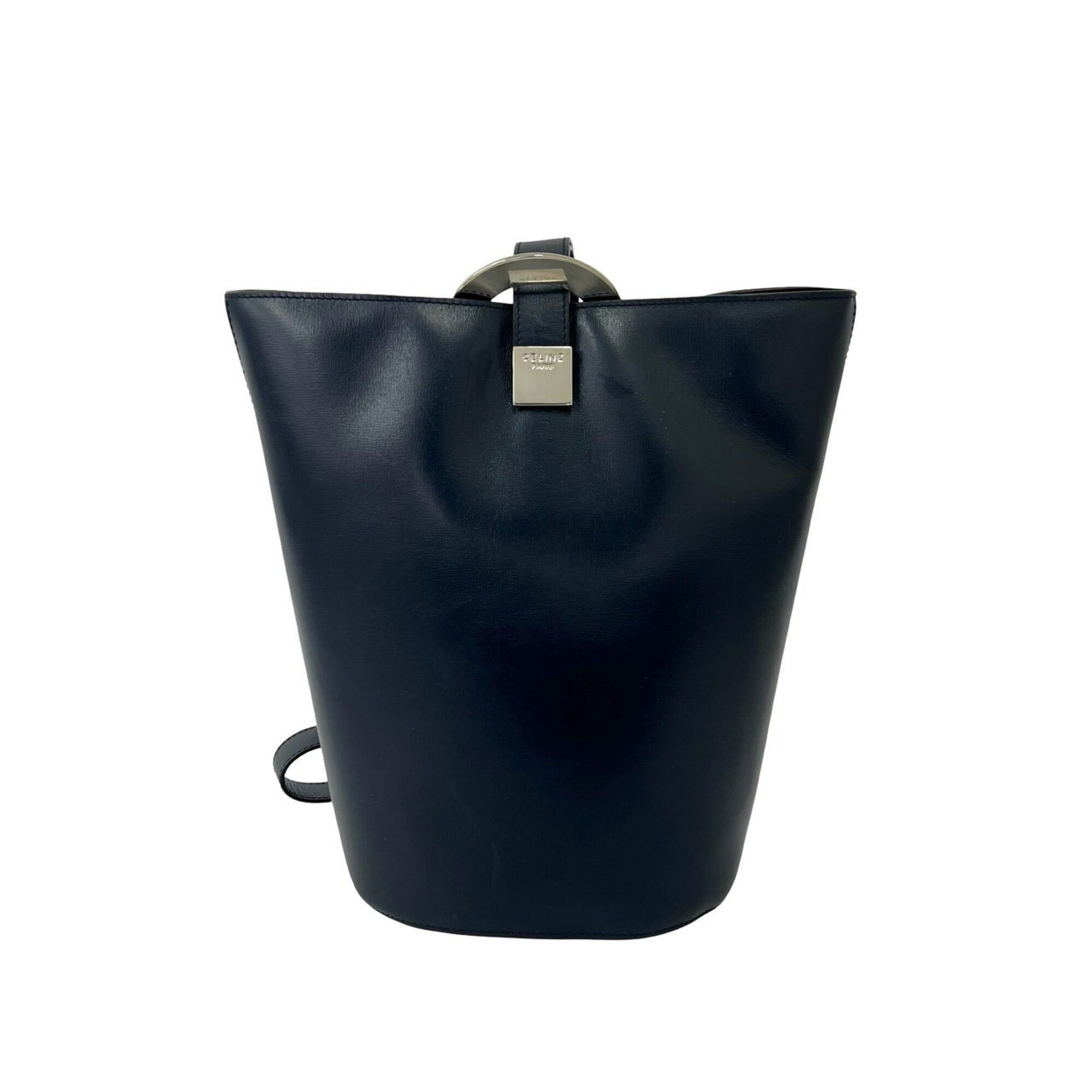 Leather Shoulder Bag Tote Bag (Pre-Owned) - Celine - Modalova