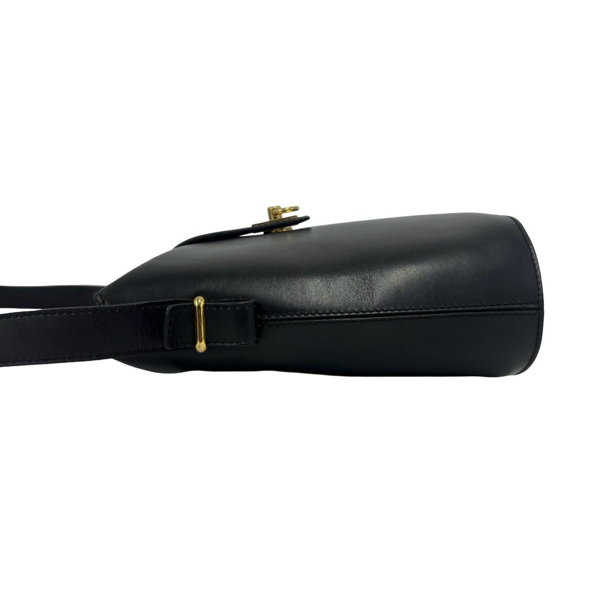 Leather Pochette Shoulder Bag (Pre-Owned) - Celine - Modalova