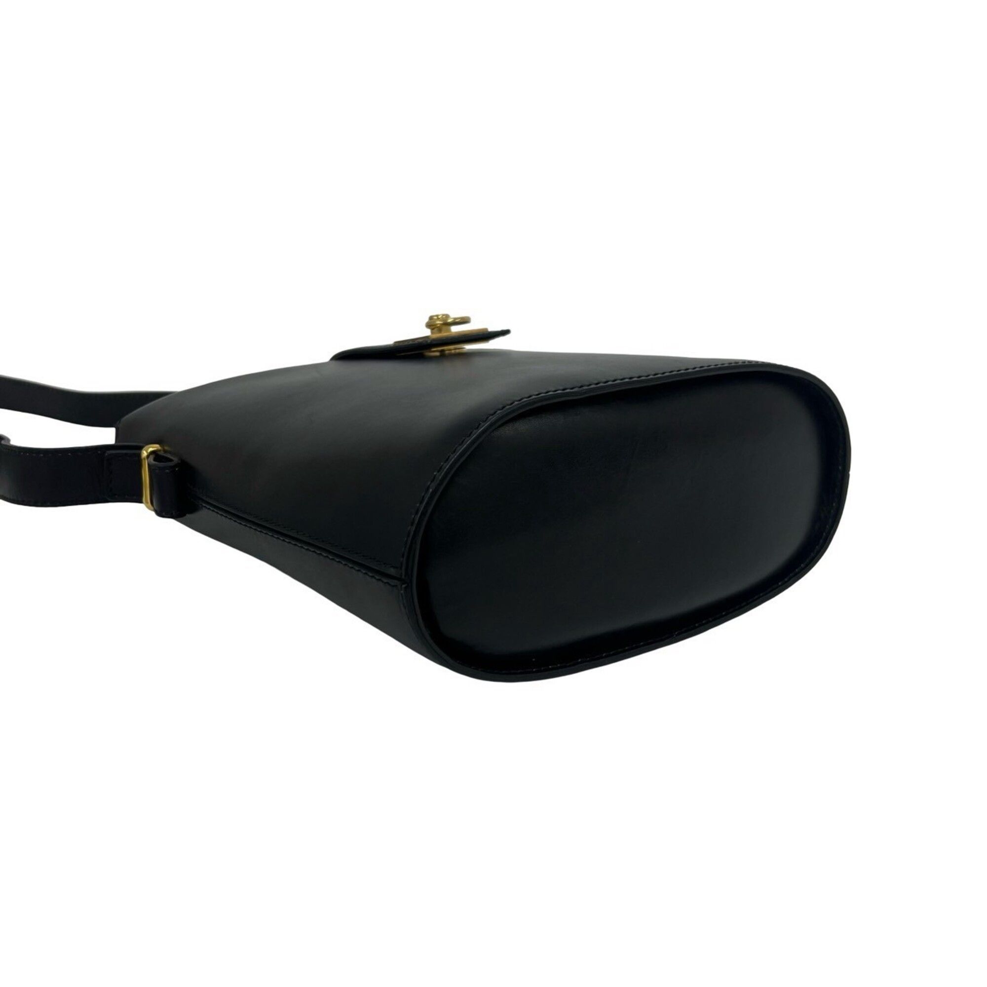 Leather Pochette Shoulder Bag (Pre-Owned) - Celine - Modalova