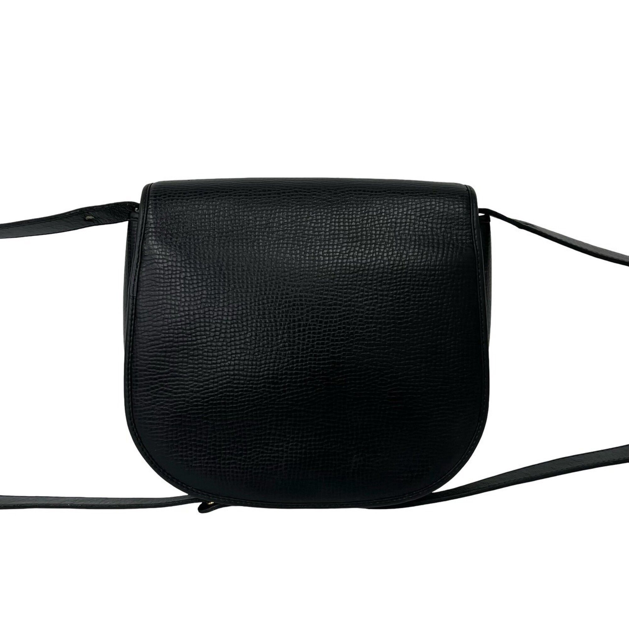 Leather Pochette Shoulder Bag (Pre-Owned) - Christian Dior - Modalova