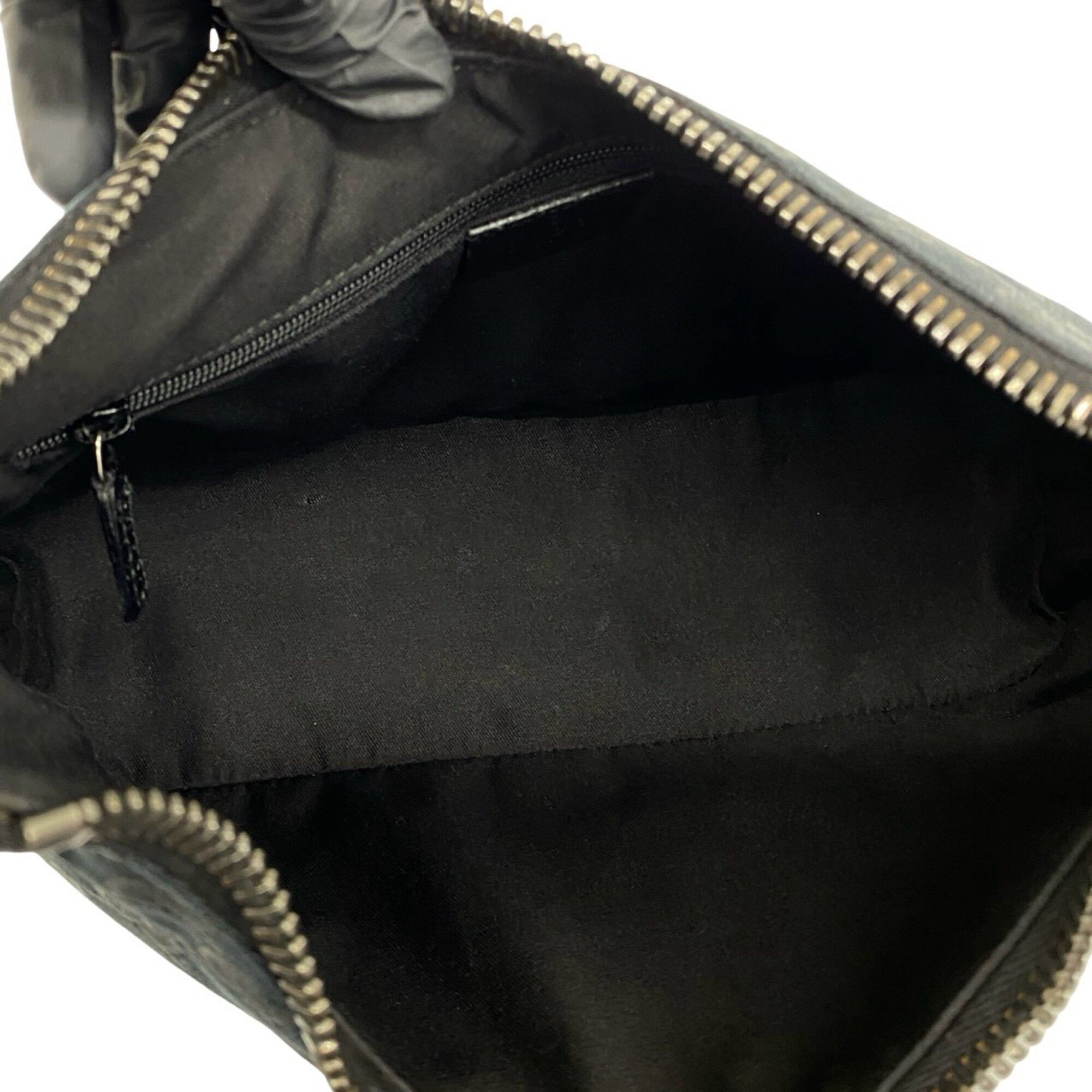 Canvas Leather Handbag (Pre-Owned) - Gucci - Modalova