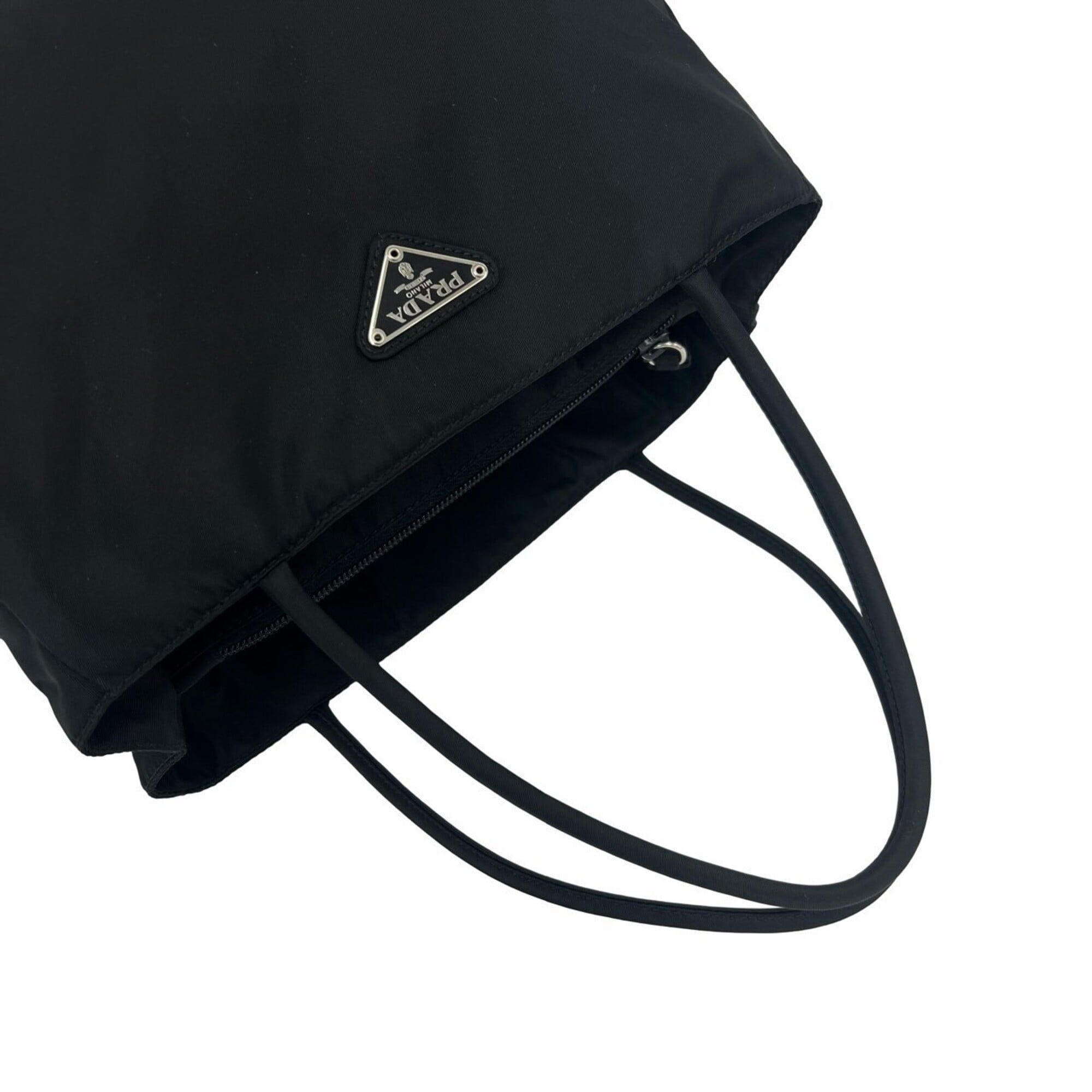 Nylon Handbag Tote Bag (Pre-Owned) - Prada - Modalova