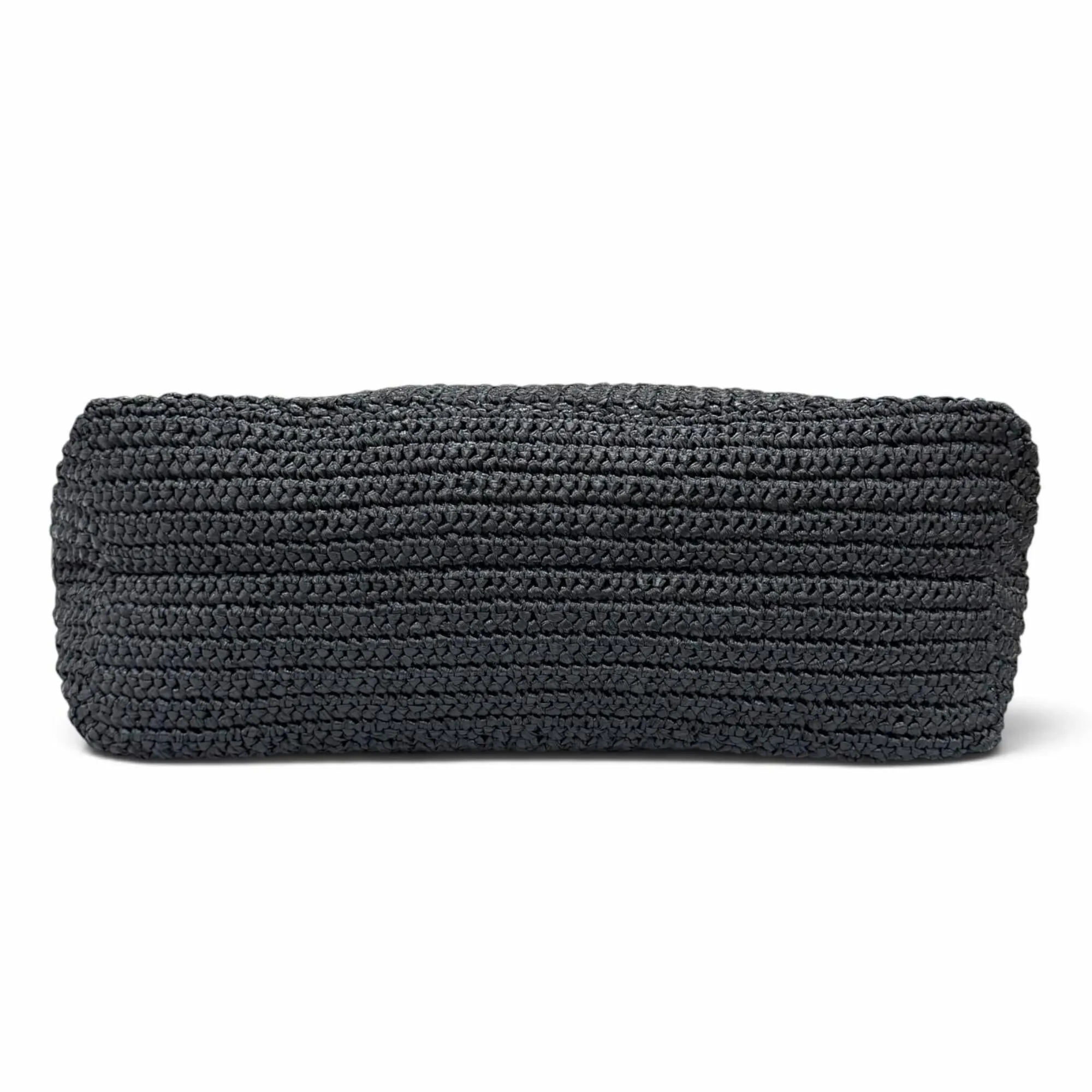 Raffia Tote Bag (Pre-Owned) - Prada - Modalova