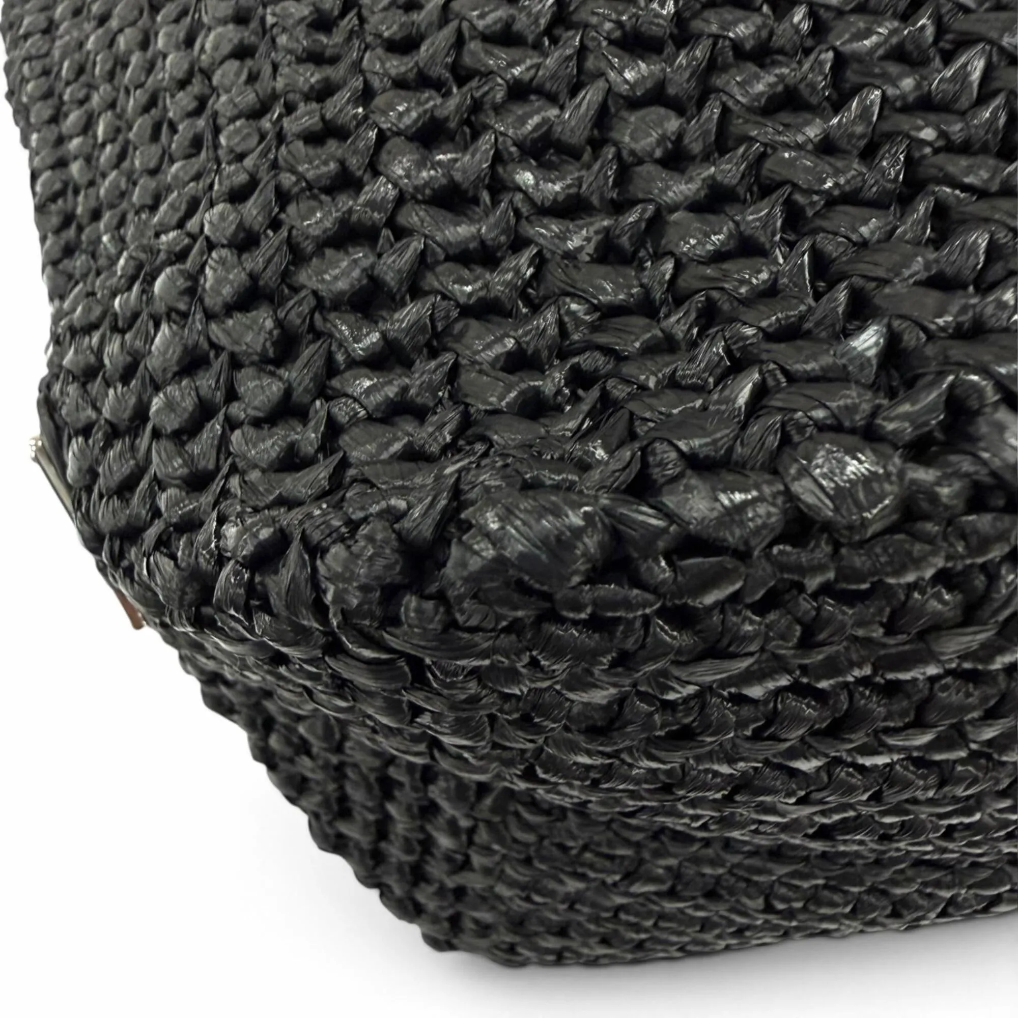 Raffia Tote Bag (Pre-Owned) - Prada - Modalova