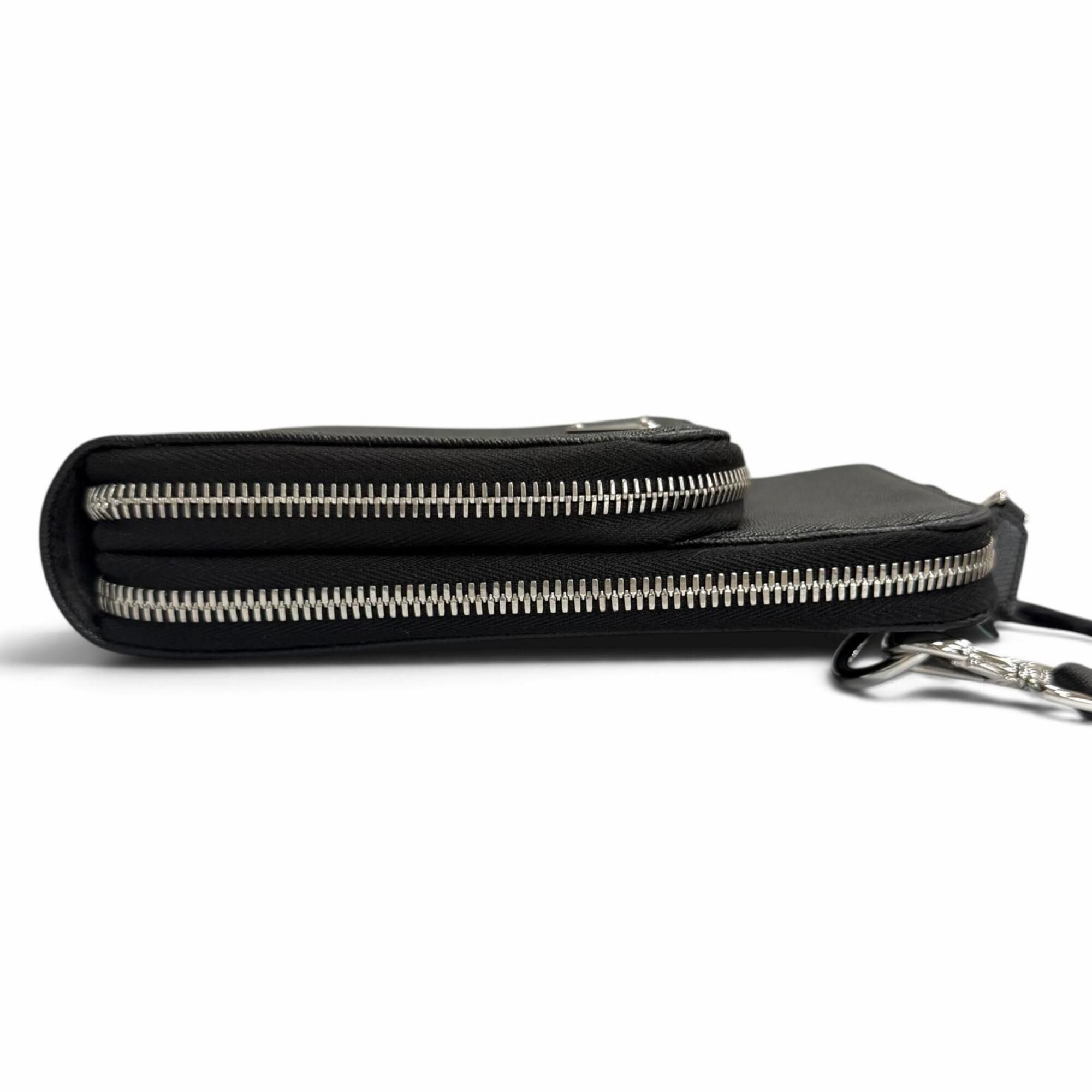 Leather Shoulder Bag (Pre-Owned) - Prada - Modalova