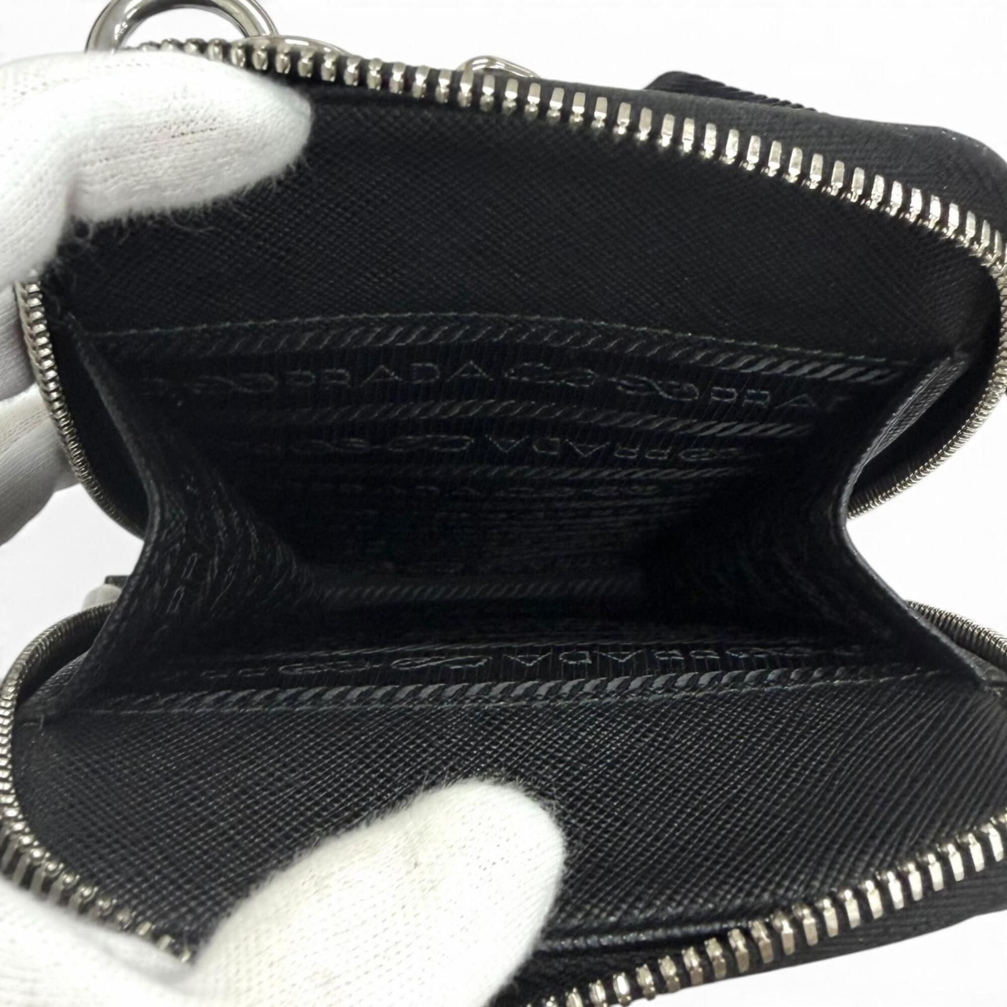 Leather Shoulder Bag (Pre-Owned) - Prada - Modalova