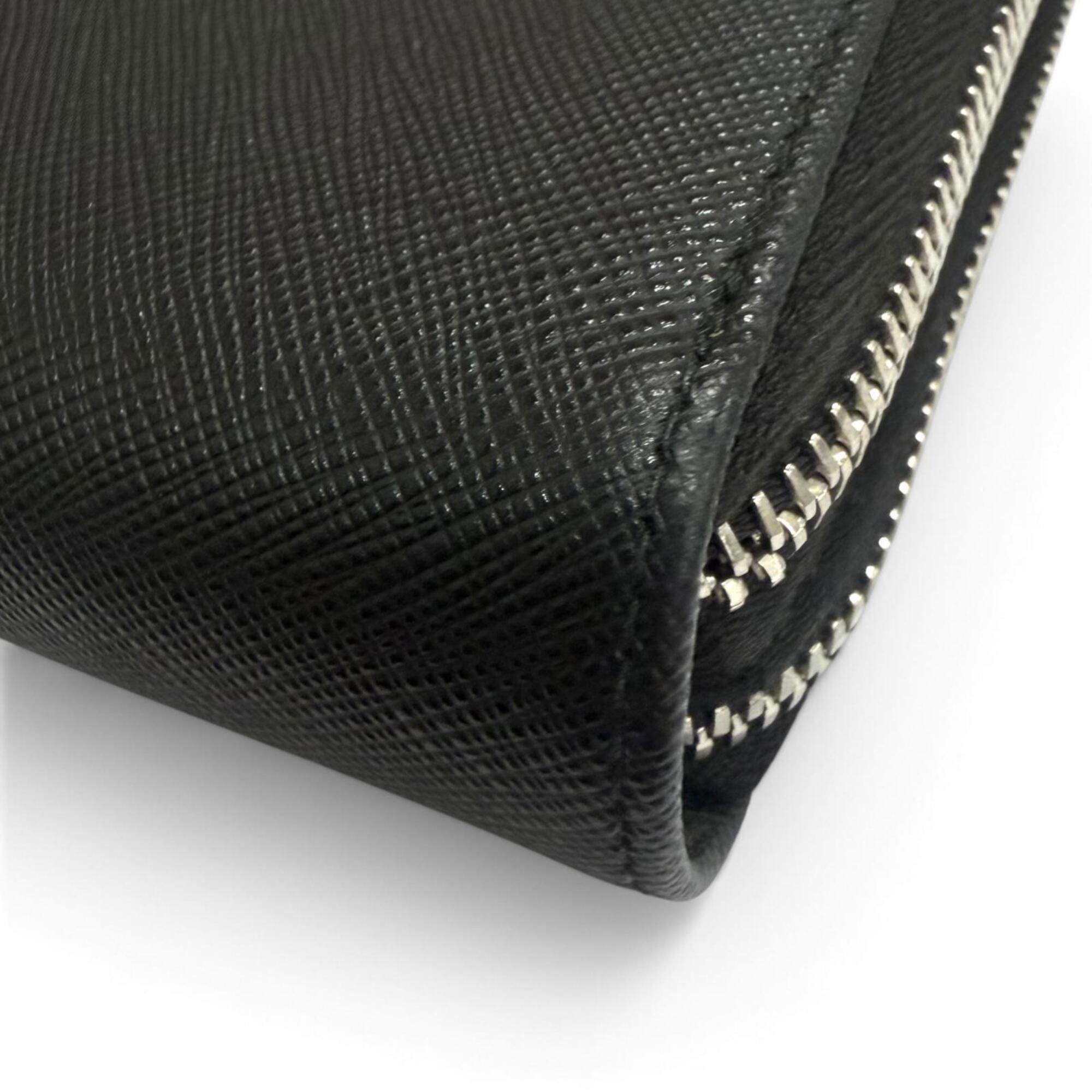 Leather Shoulder Bag (Pre-Owned) - Prada - Modalova