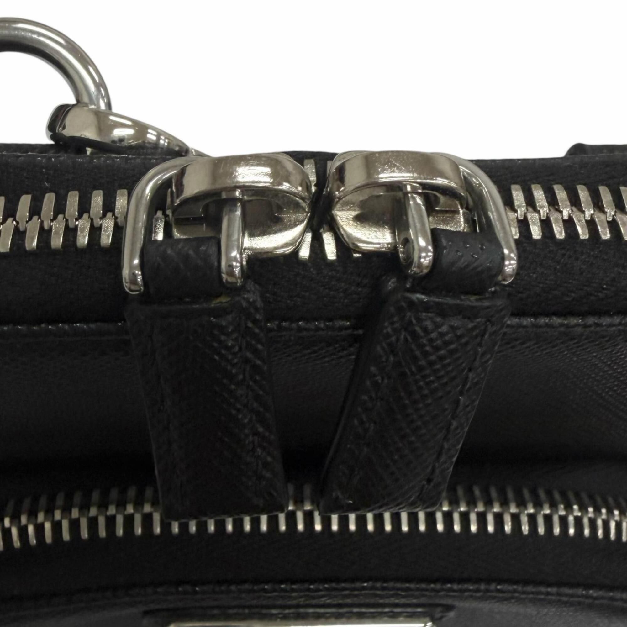 Leather Shoulder Bag (Pre-Owned) - Prada - Modalova
