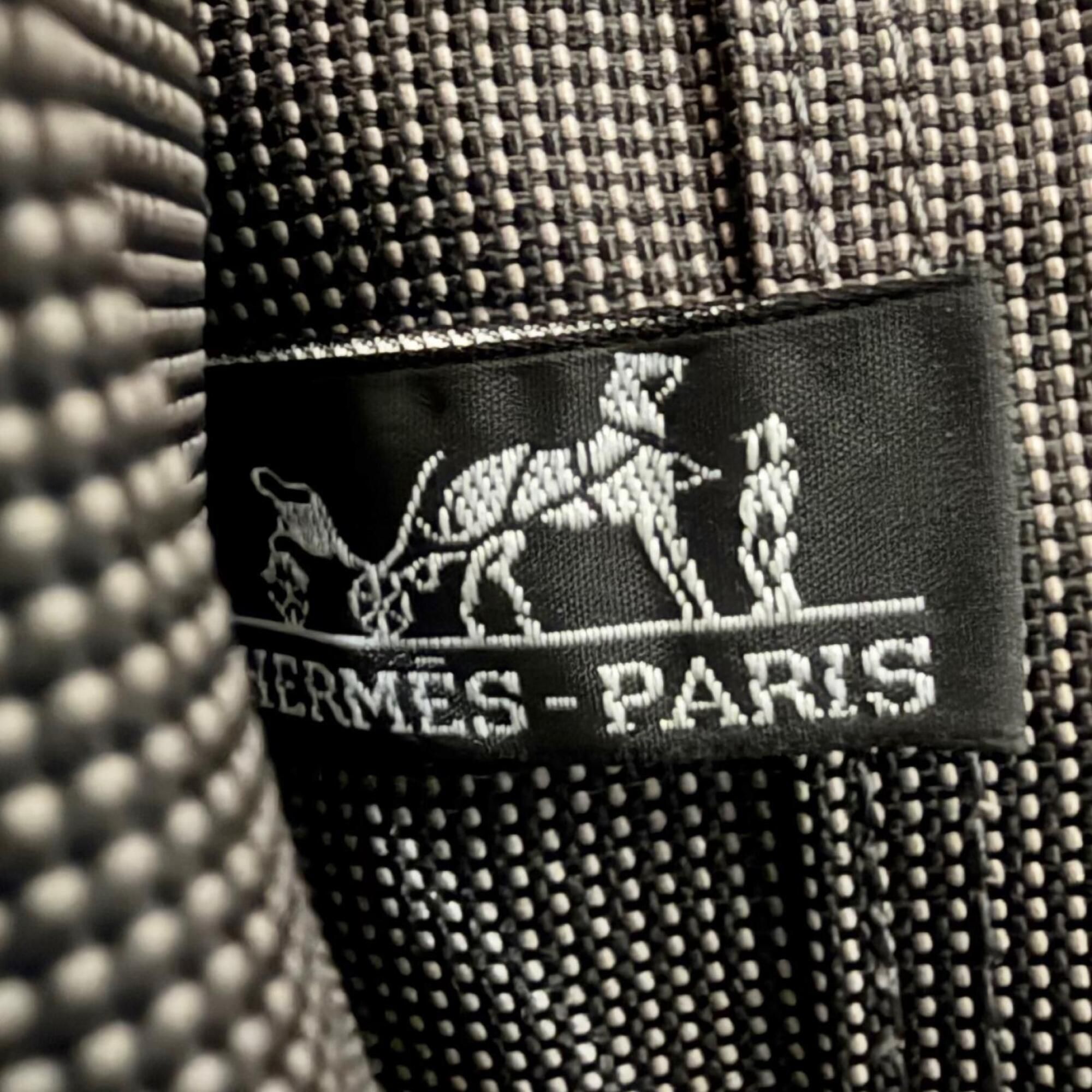 Polyamide Polyester Backpack (Pre-Owned) - Hermes - Modalova