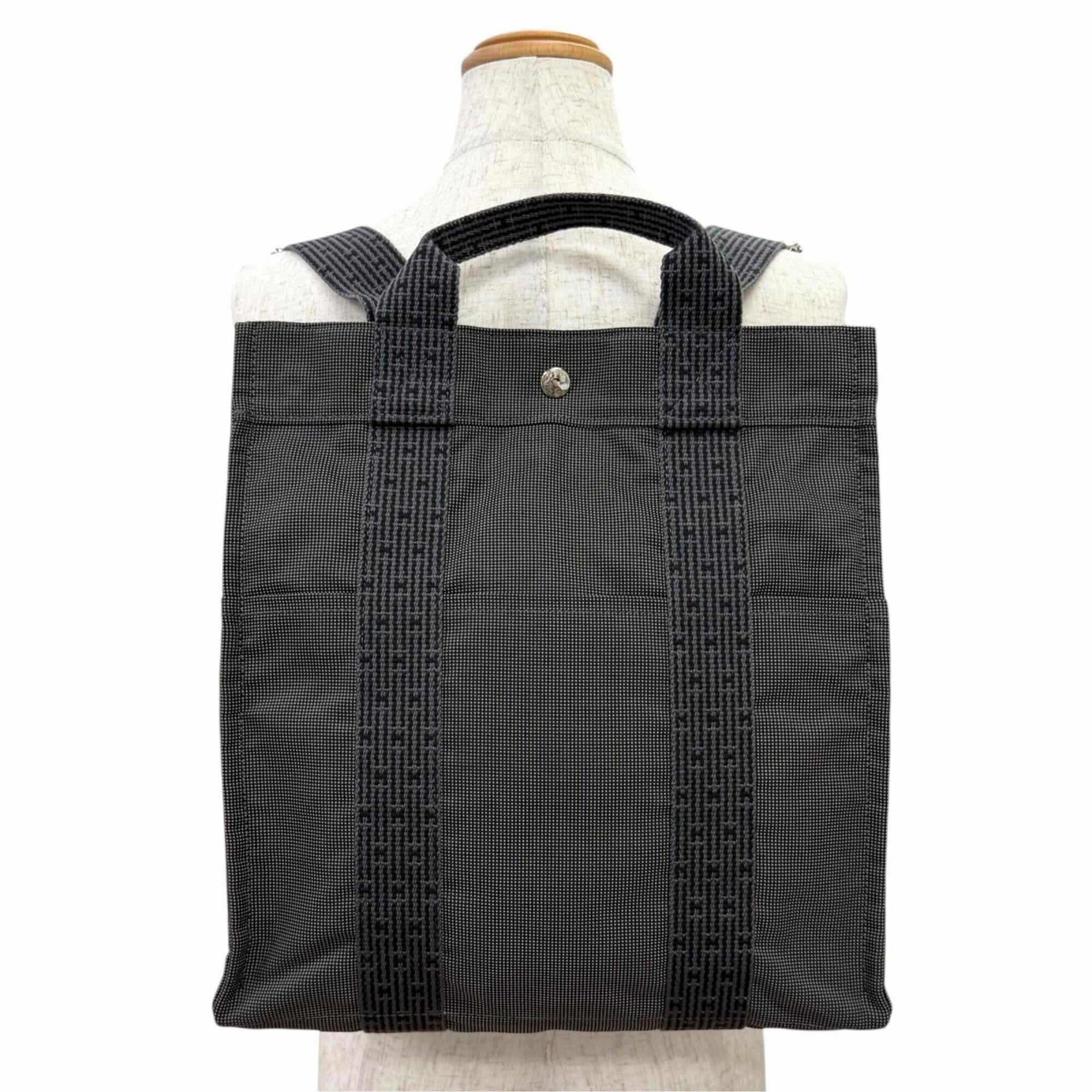 Polyamide Polyester Backpack (Pre-Owned) - Hermes - Modalova