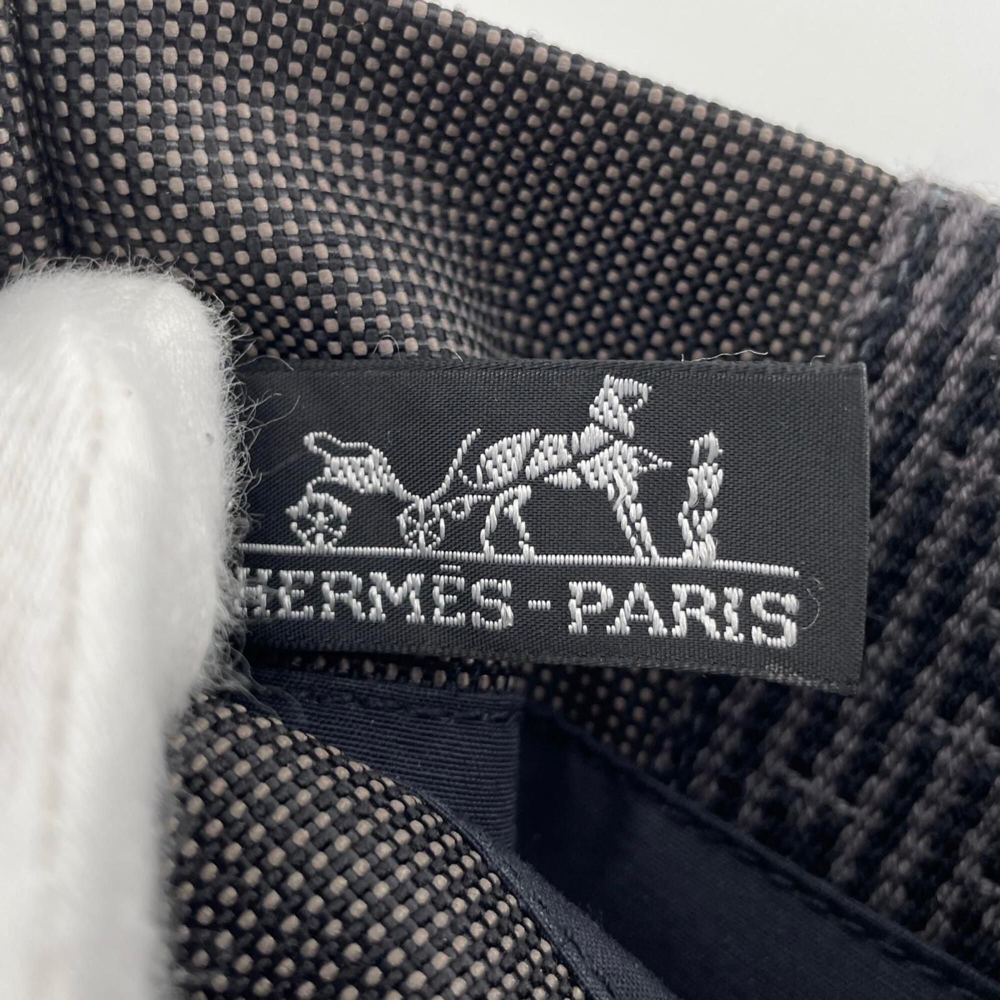 Polyamide Polyester Pochette Shoulder Bag (Pre-Owned) - Hermes - Modalova