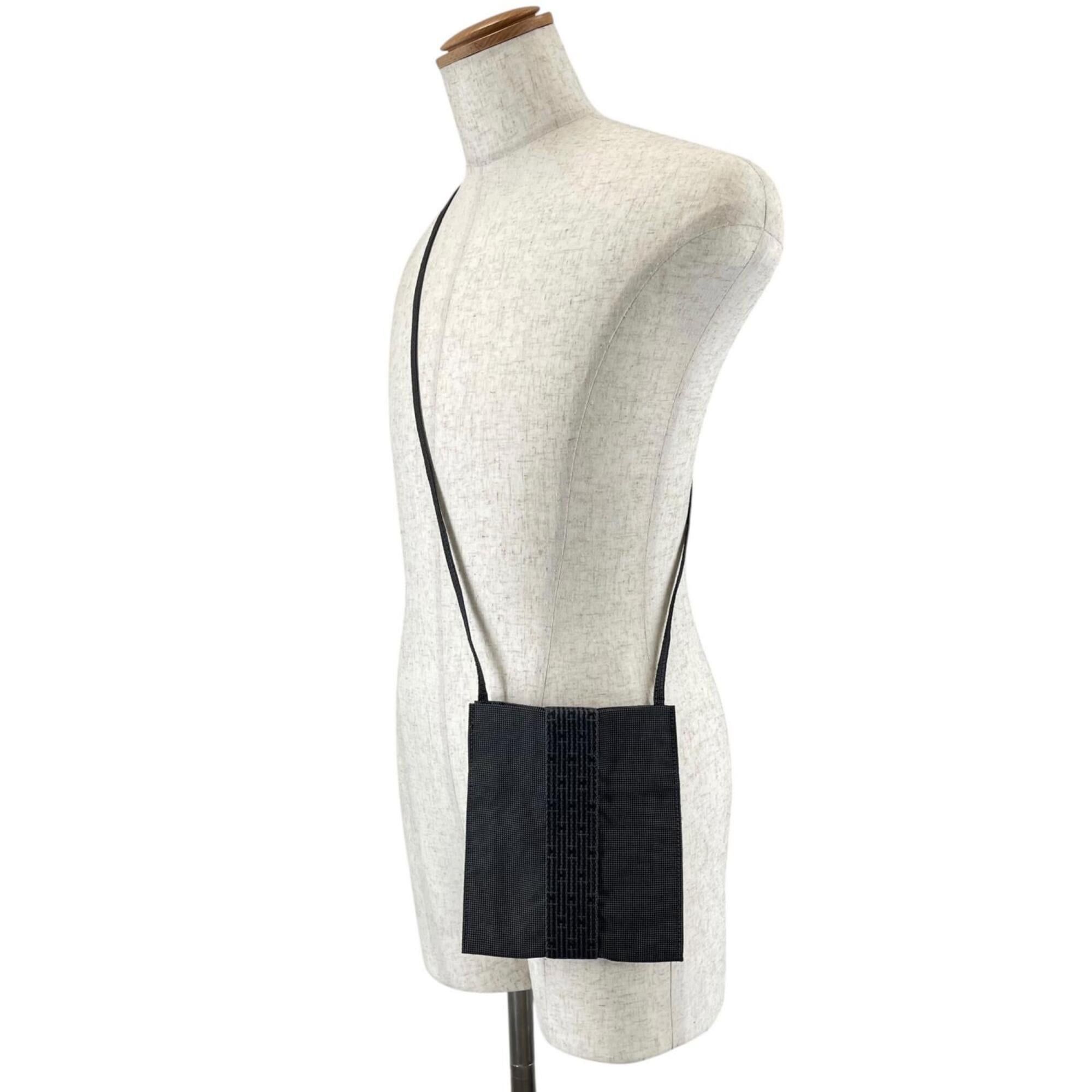 Polyamide Polyester Pochette Shoulder Bag (Pre-Owned) - Hermes - Modalova