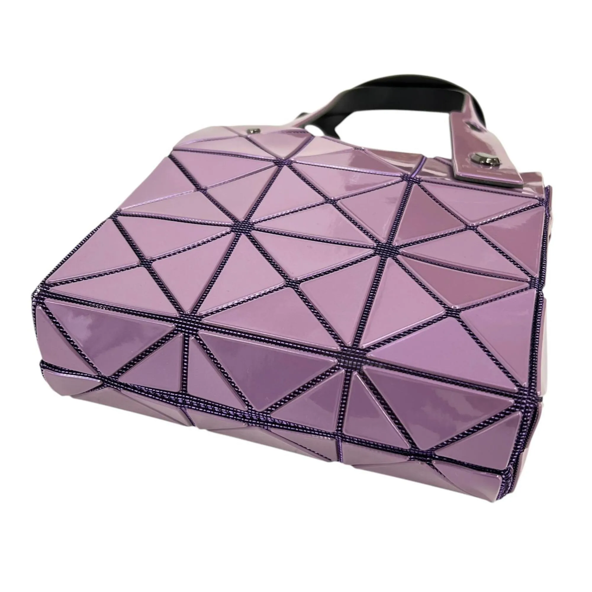 Polyester Nylon Handbag (Pre-Owned) - Issey Miyake - Modalova