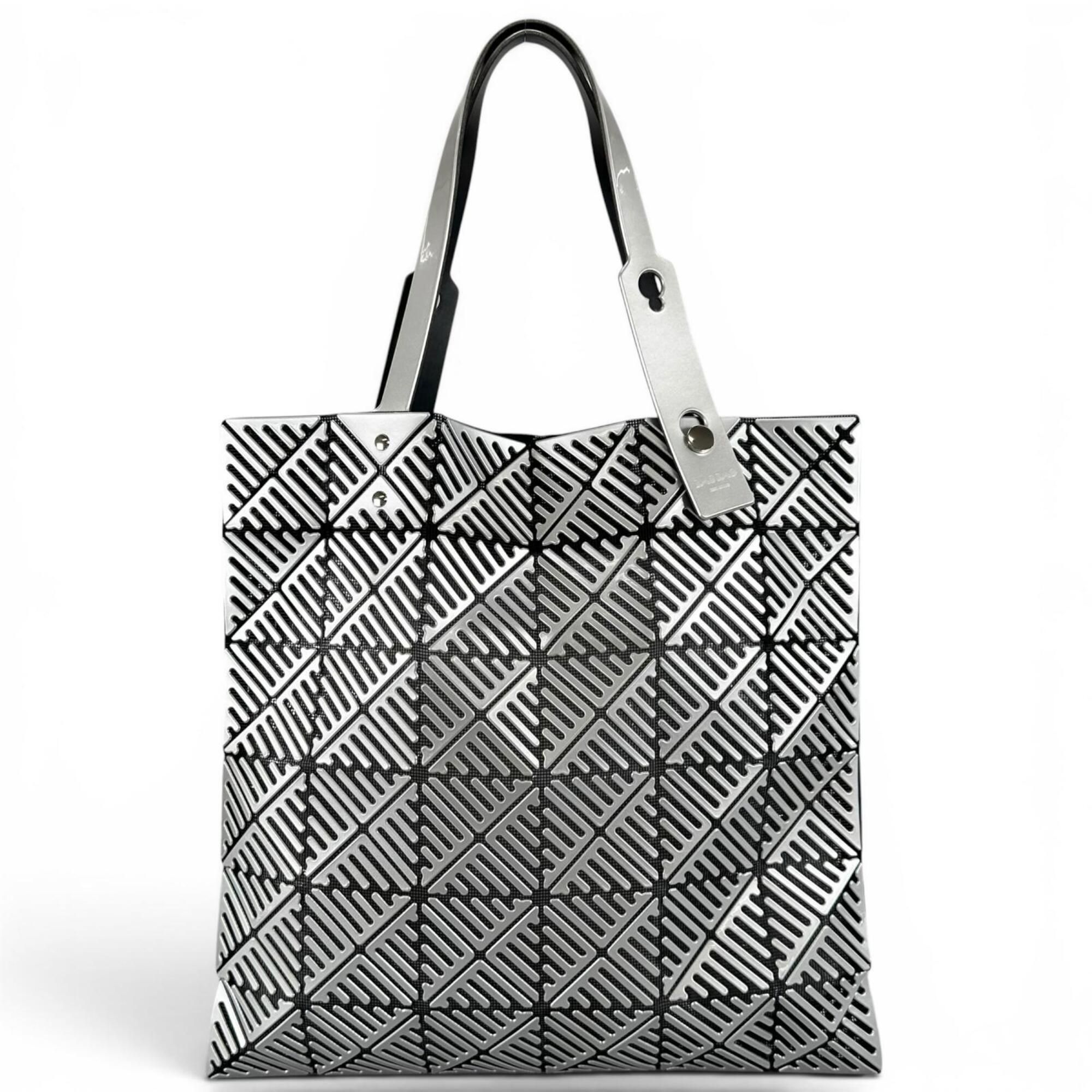 Polyester Nylon Elastane Brass Tote Bag (Pre-Owned) - Issey Miyake - Modalova